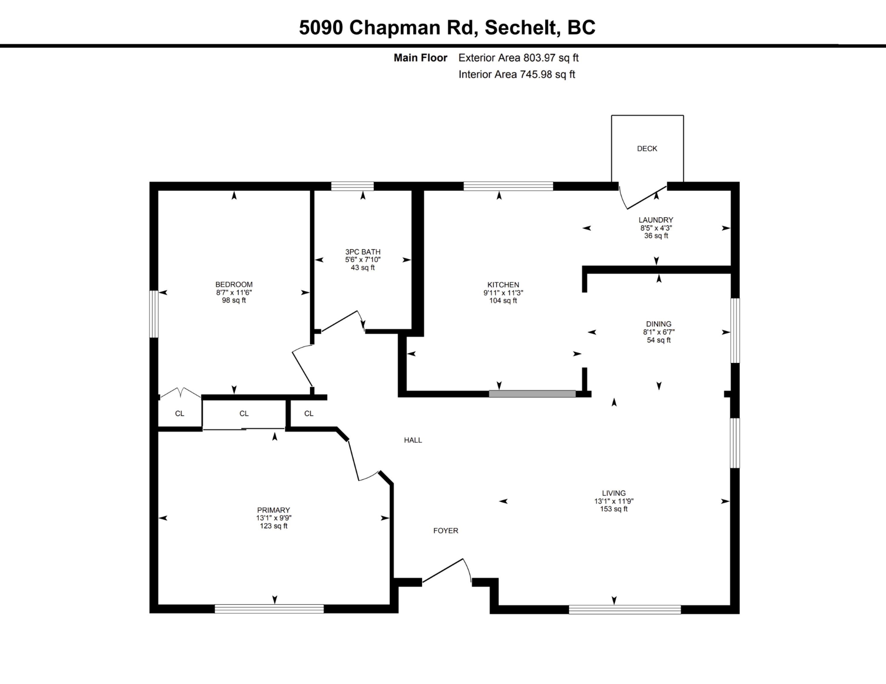 5090 Chapman Road, Sechelt, Sechelt District, V7Z 0G4 32