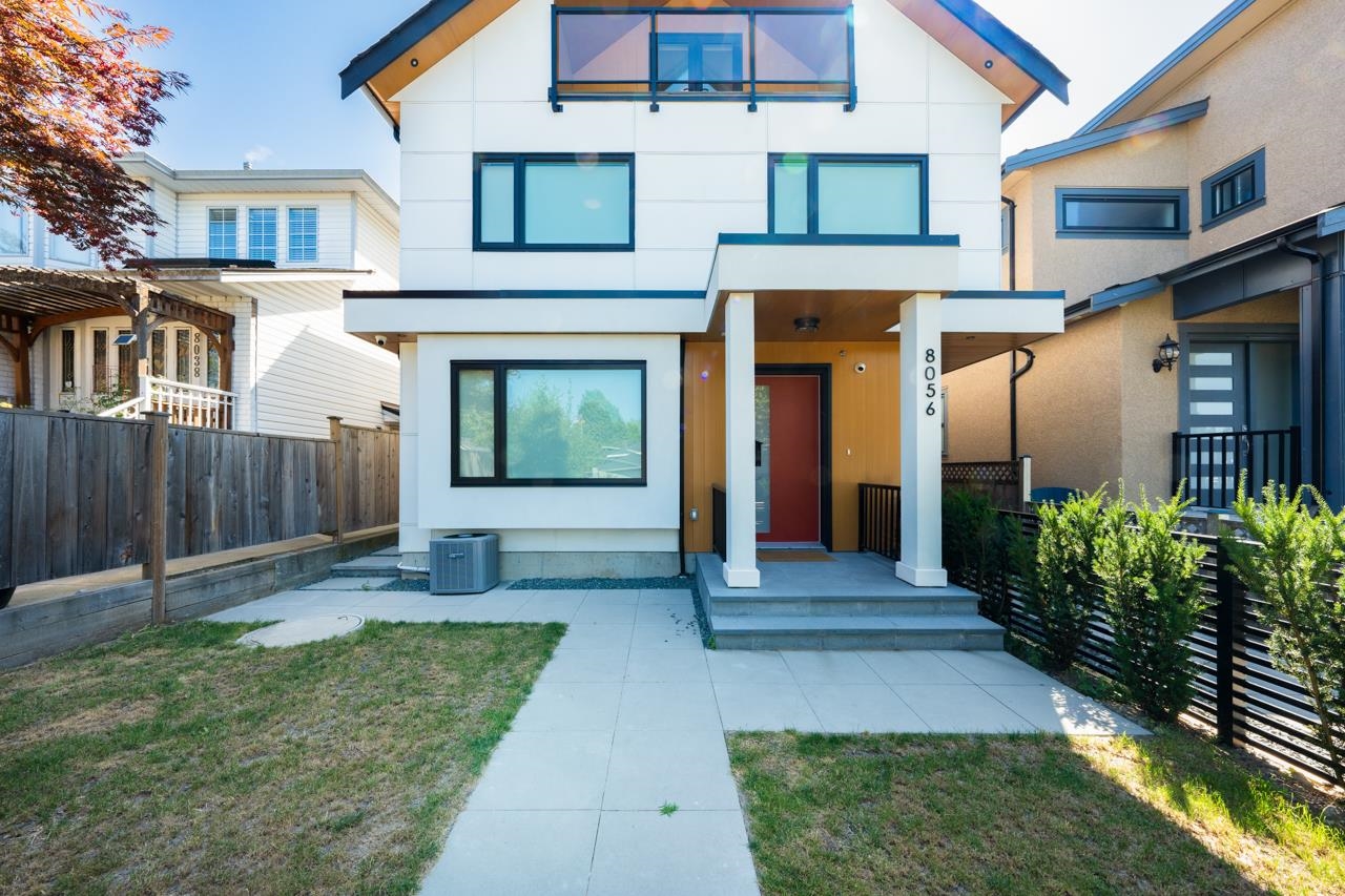 8056 Haig Street, Vancouver, Marpole, V6P 4R9 5