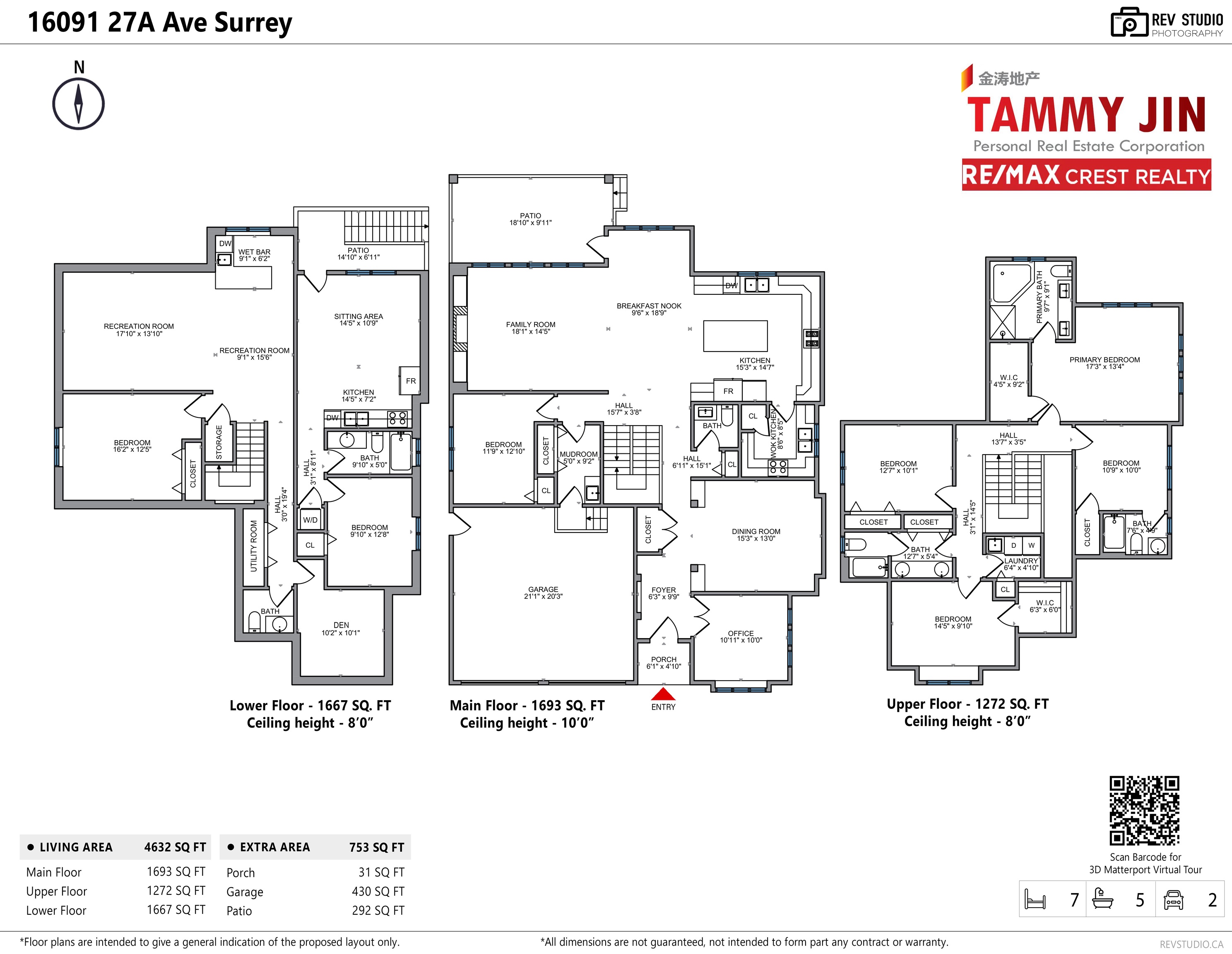 16091 27a Avenue, Surrey, Grandview Surrey, V3Z 0T6 39