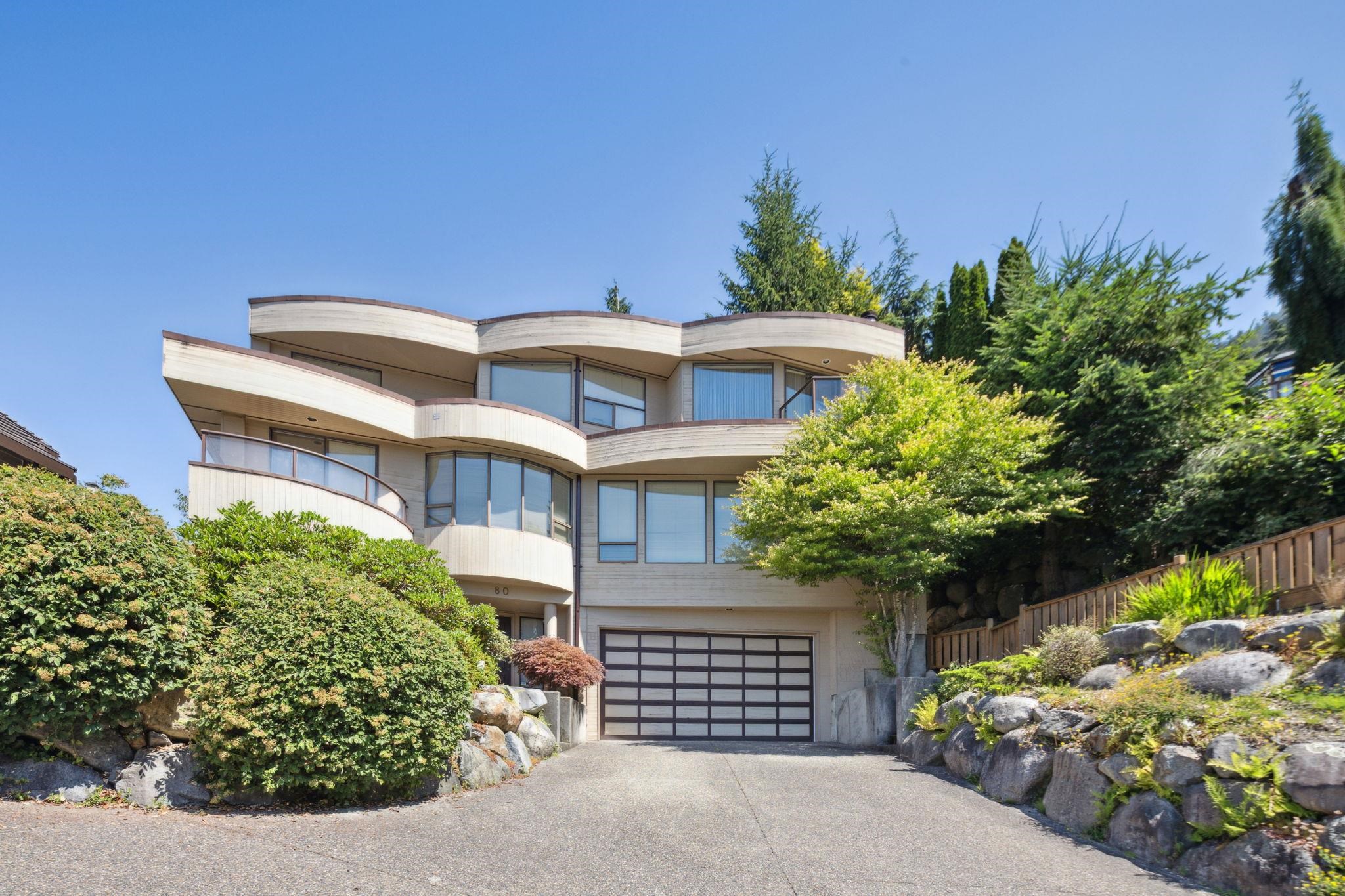 80 Tidewater Way, Lions Bay, Lions Bay, V0N 2E0 1