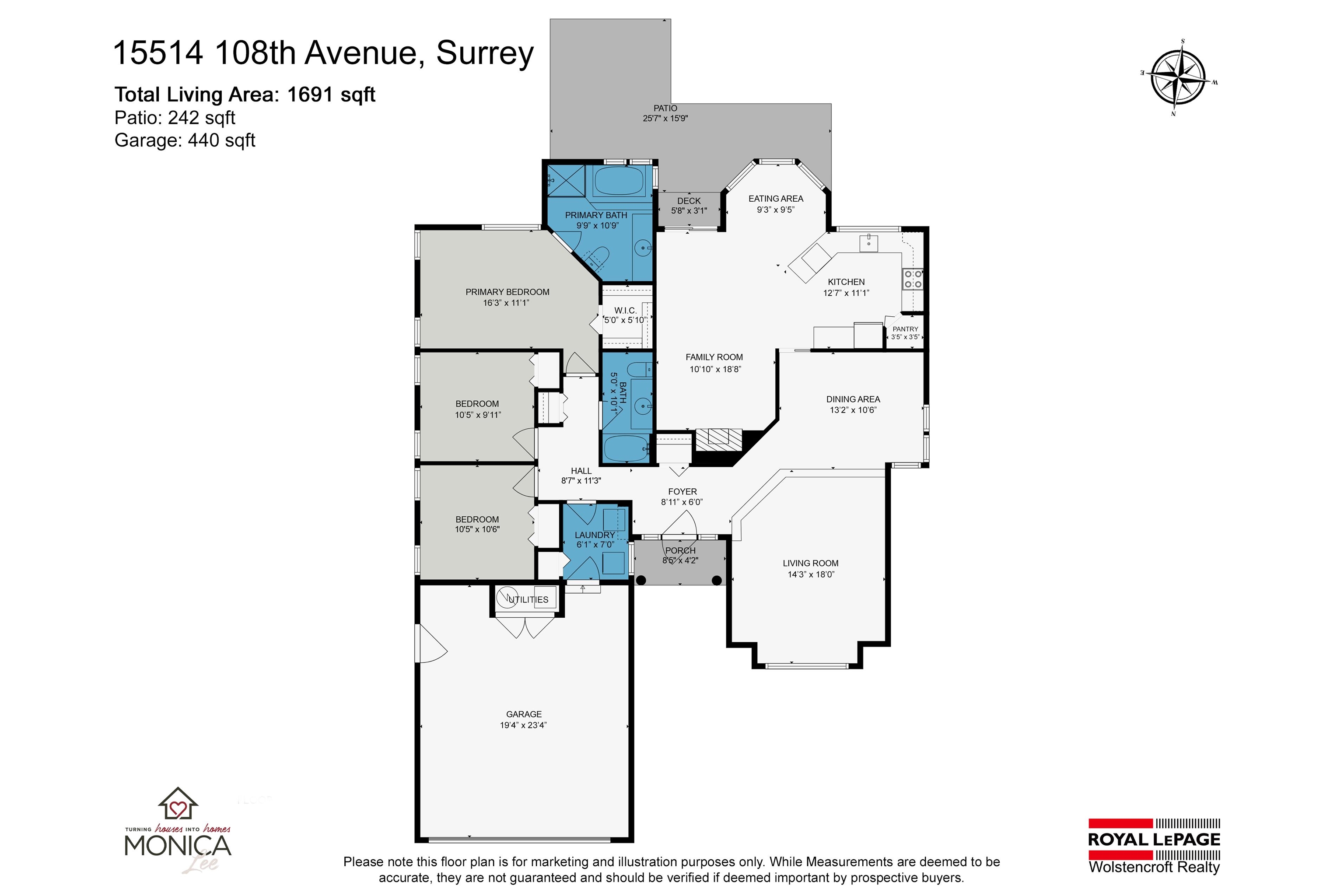 15514 108 Avenue, Surrey, Fraser Heights, V3R 0M2 37