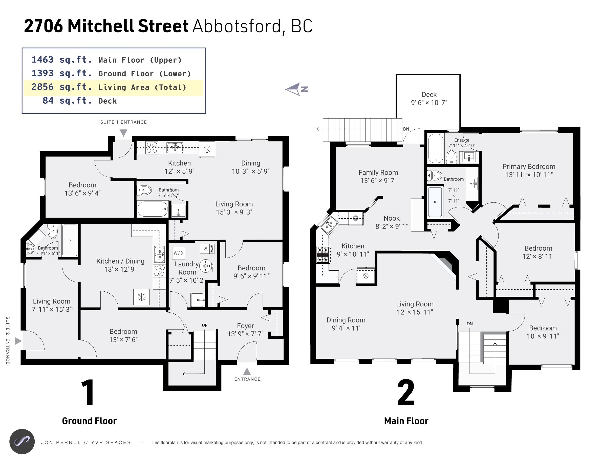 2706 Mitchell Street, Abbotsford, Abbotsford West, V2T 7B5 26