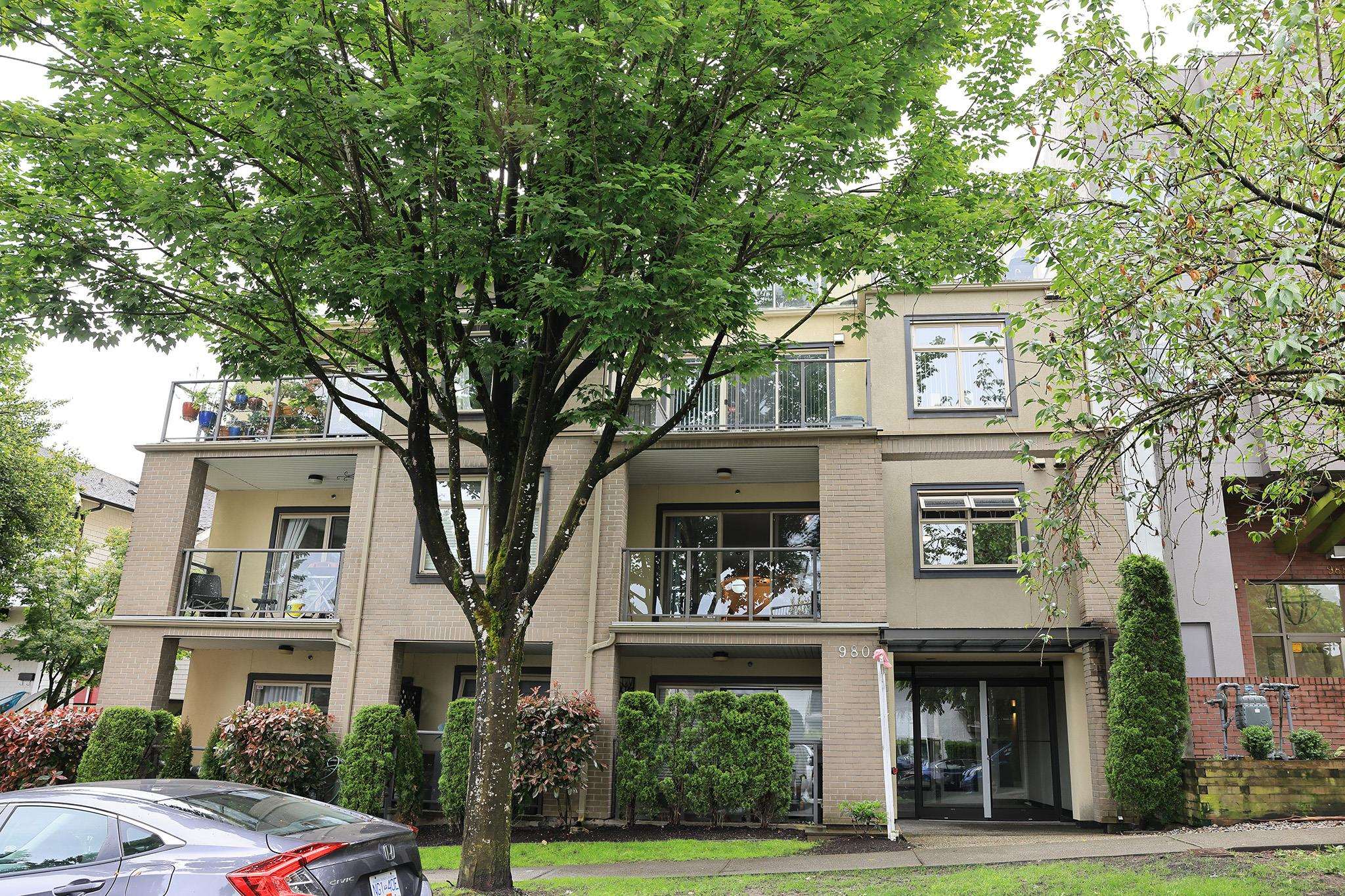 205 980 W 21st Avenue, Vancouver, Cambie, V5Z 1Z1 21