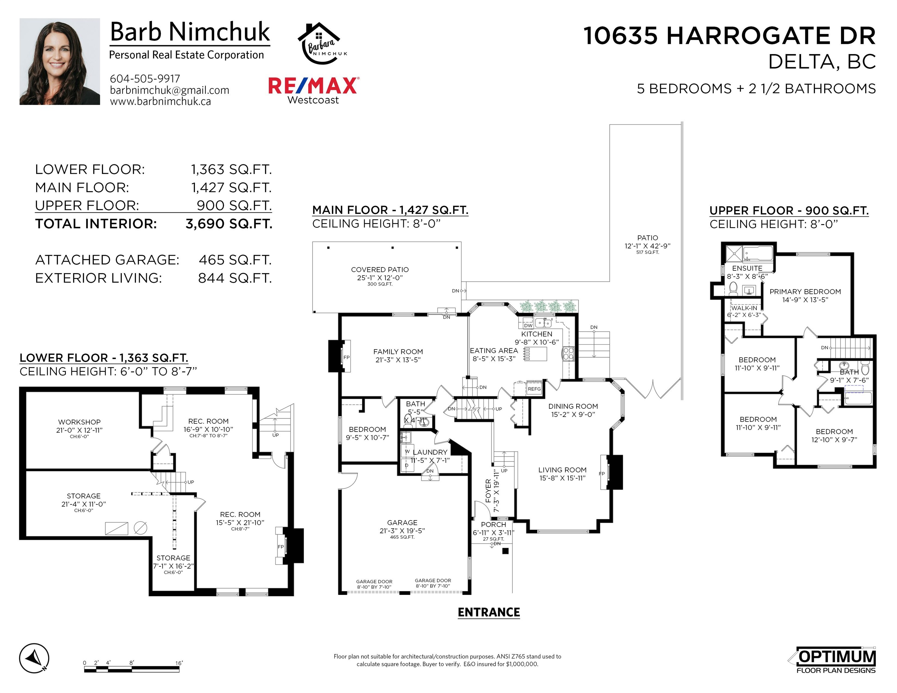 10635 Harrogate Drive, Delta, Nordel, V4C 8E2 38