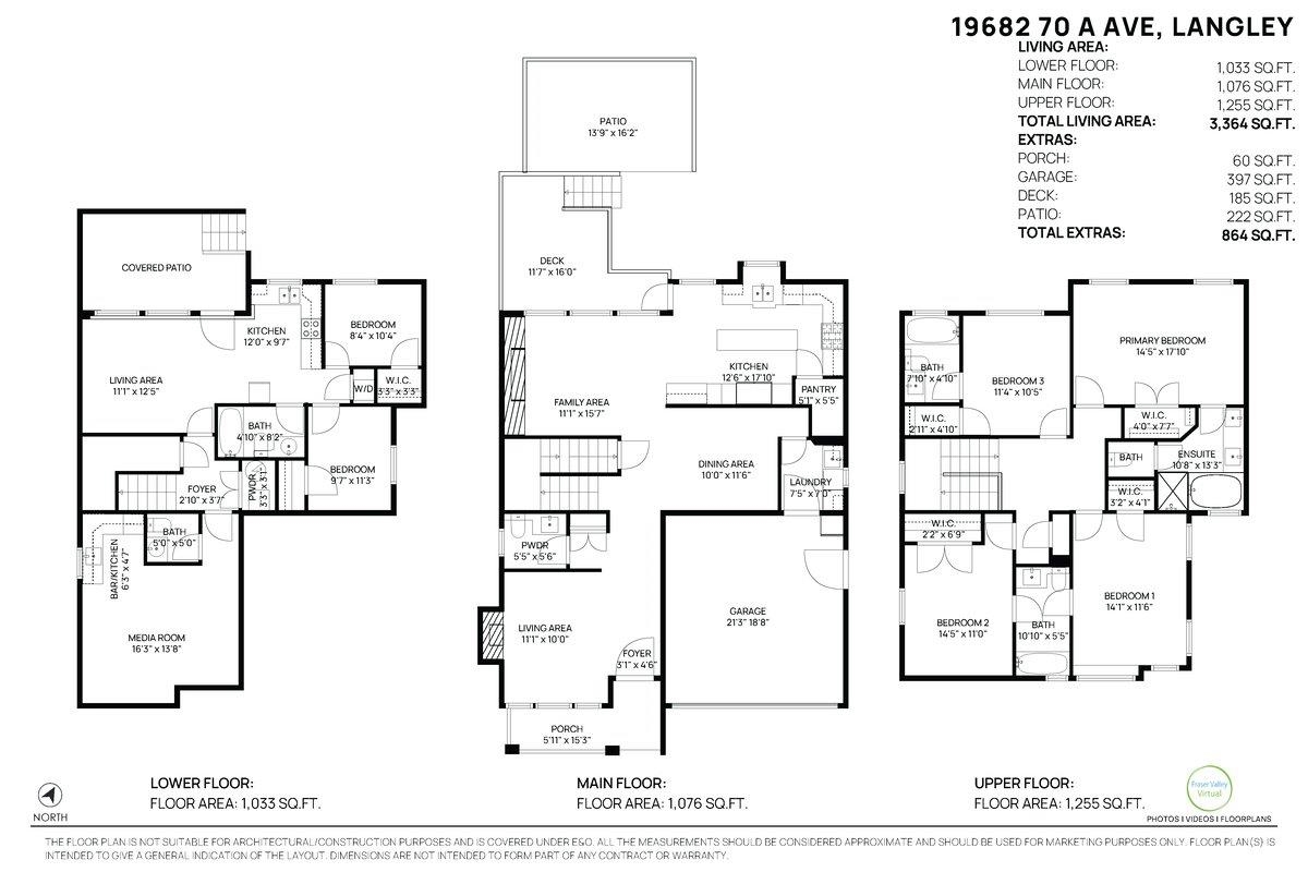 19682 70a Avenue, Langley, Willoughby Heights, V2Y 0N6 25