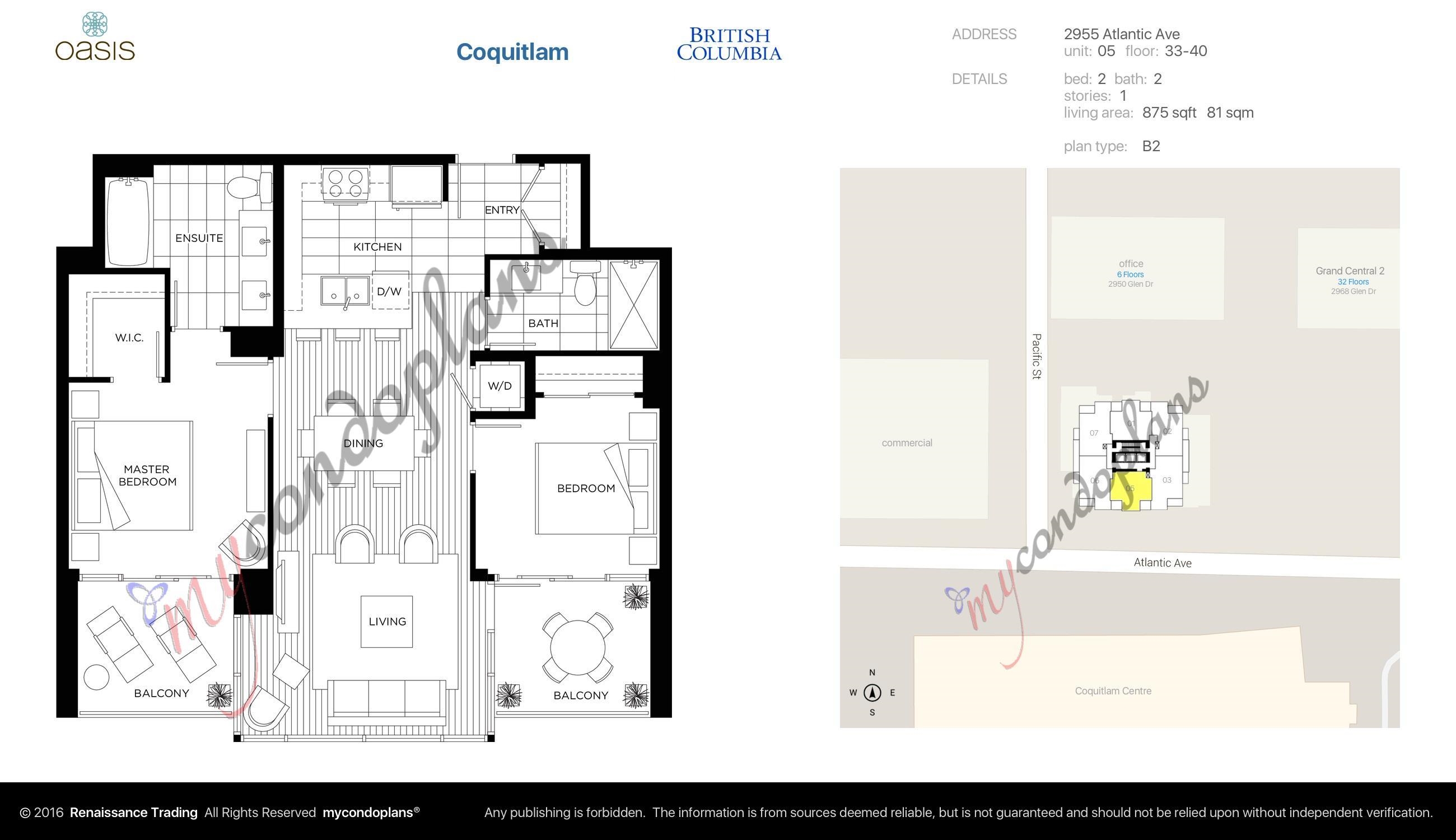 3705 2955 Atlantic Avenue, Coquitlam, North Coquitlam, V3B 0H9 27