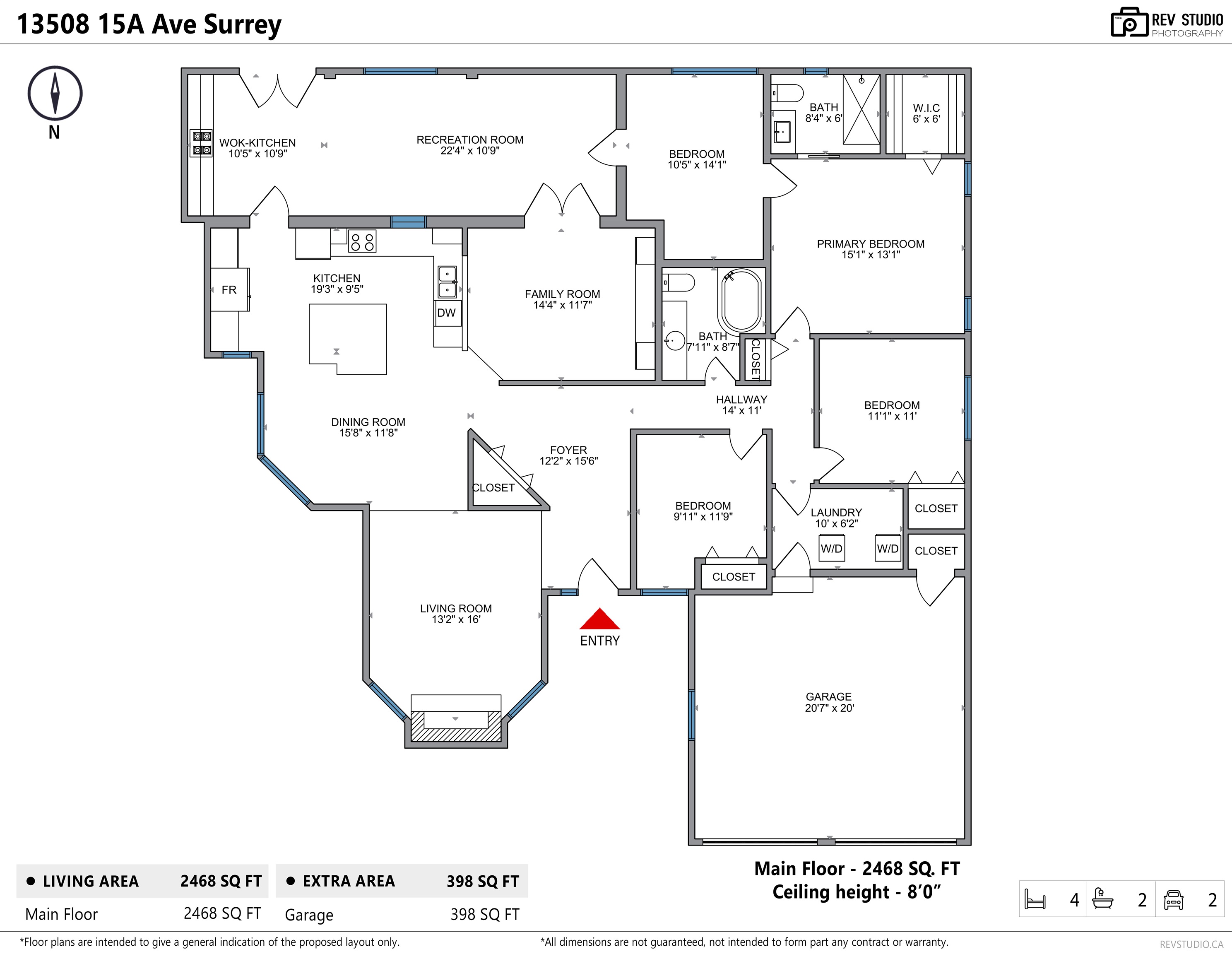 13508 15a Avenue, Surrey, Crescent Bch Ocean Pk., V4A 5P1 26