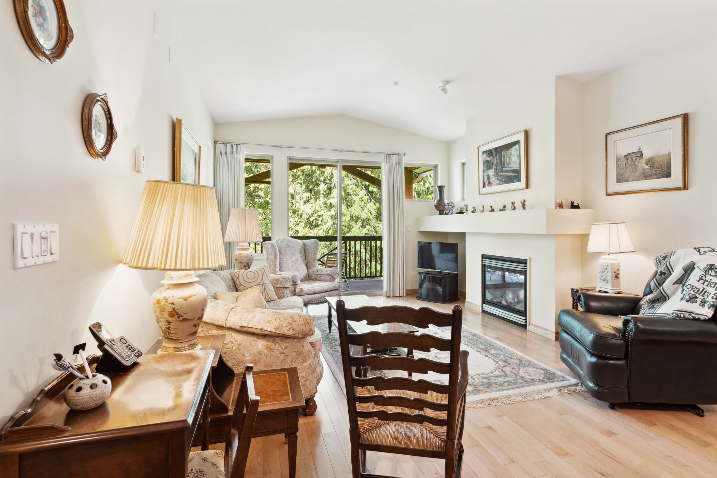 Capilano NV Apartment/Condo for sale: Capilano Ridge 2 bedroom 1,165 sq.ft. (Listed 2024-08-01)