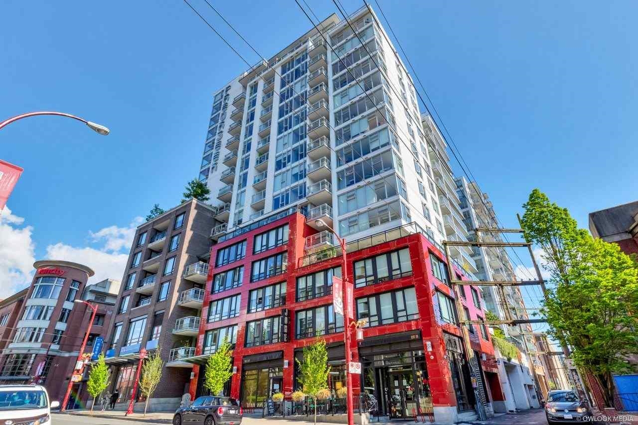 816 188 Keefer Street, Vancouver, Downtown VE, V6A 0E3 13