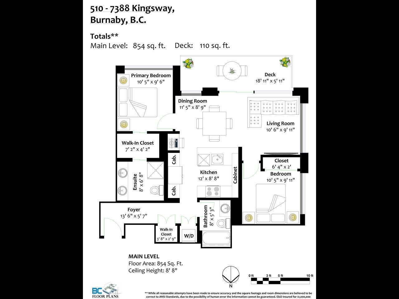 510 7388 Kingsway, Burnaby, Edmonds BE, V3N 0G9 25