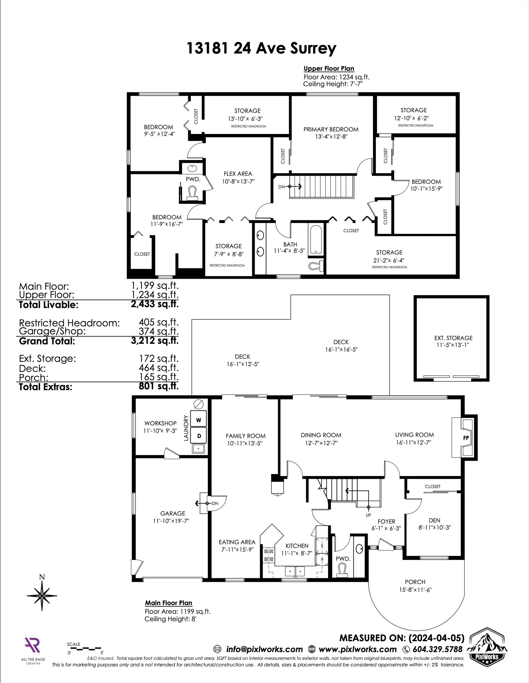 13181 24 Avenue, Surrey, Elgin Chantrell, V4A 2G2 5