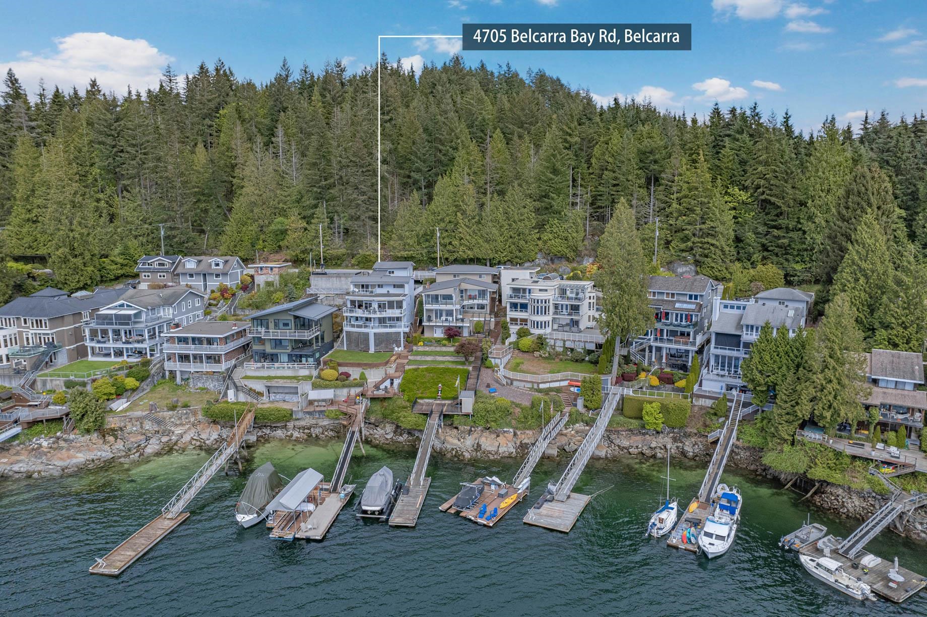 4705 Belcarra Bay Road, Belcarra, Belcarra, V3H 4P6 1