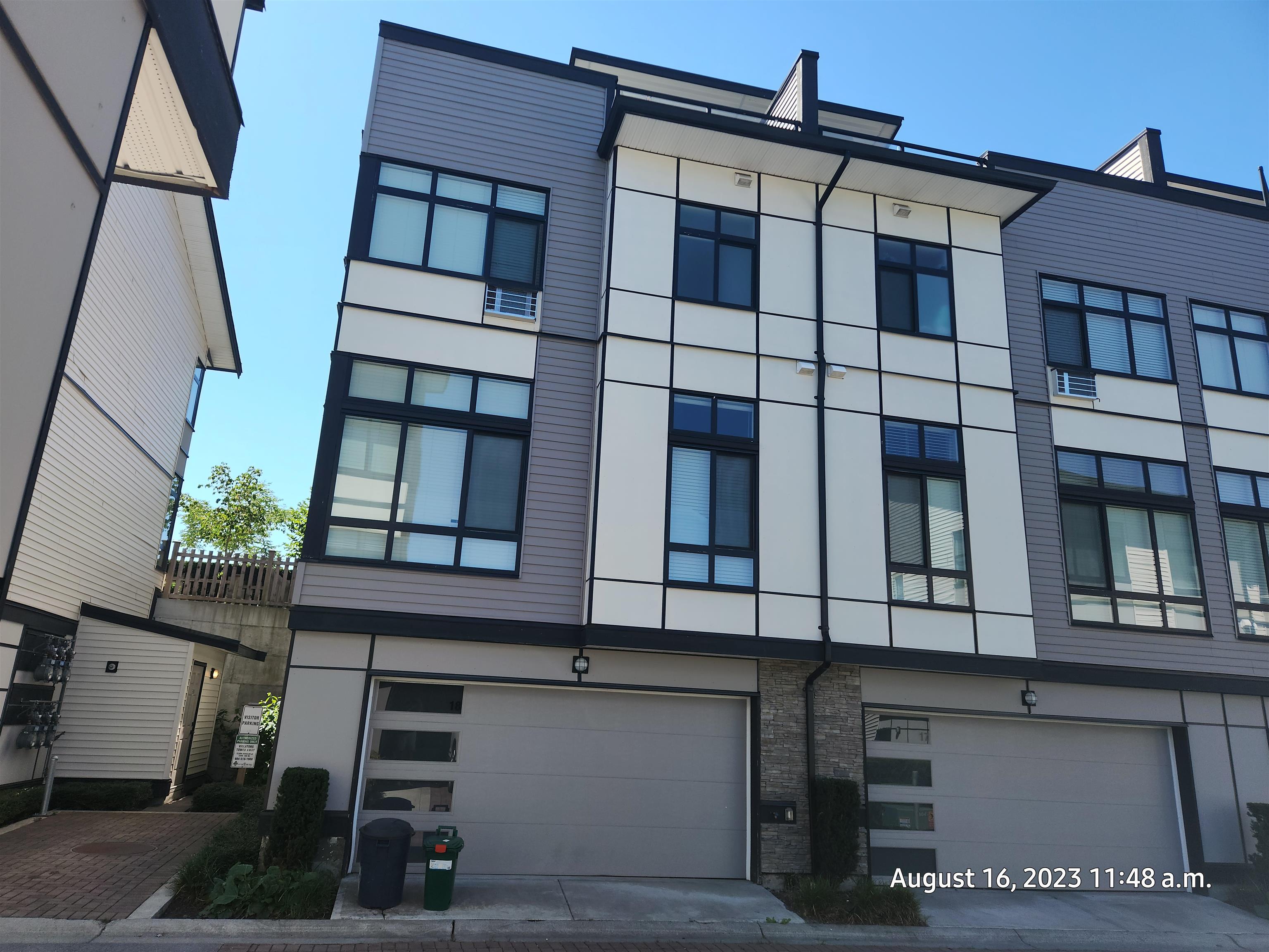 18 14057 60a Avenue, Surrey, Sullivan Station, V3X 0J2 1