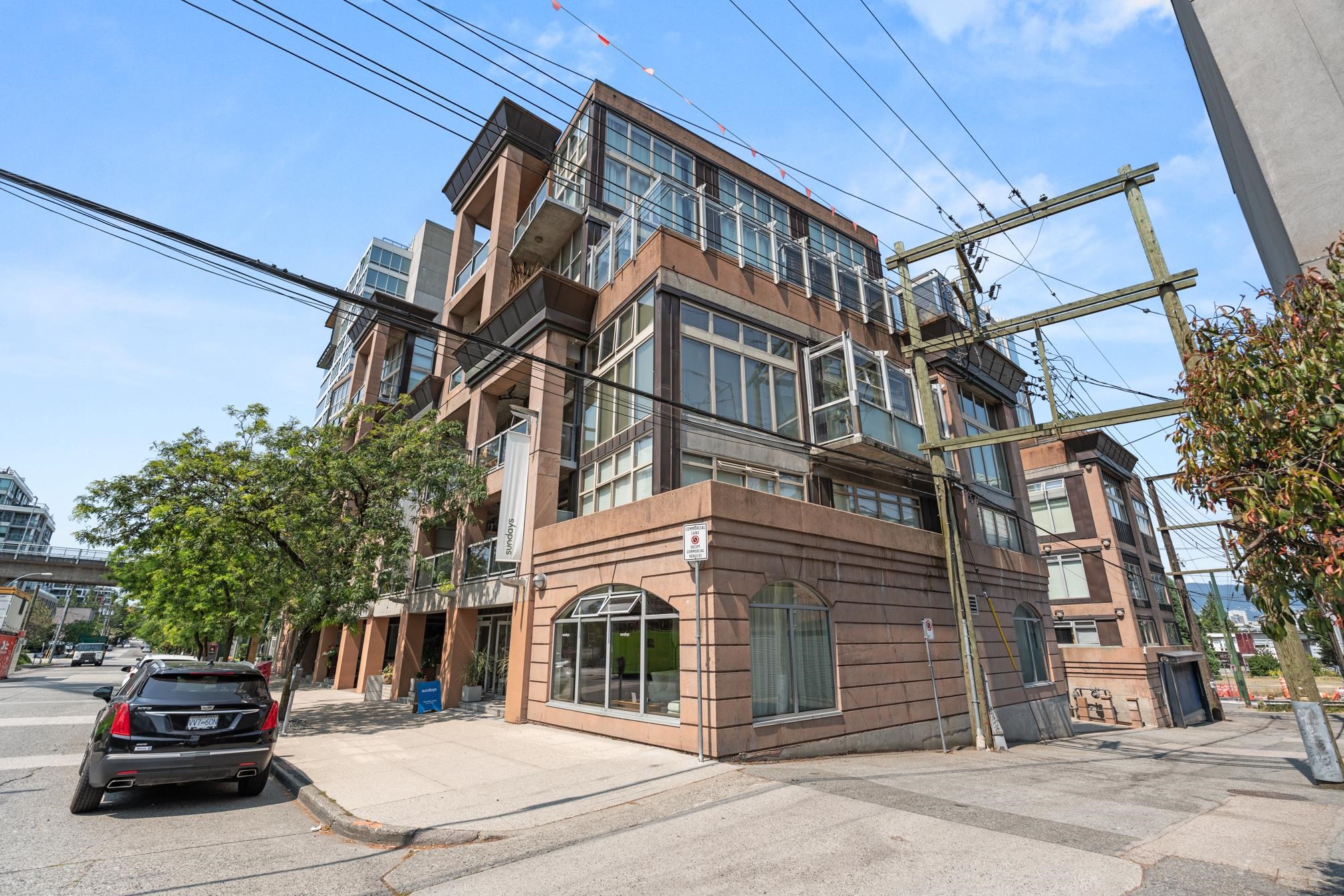 218 1529 W 6 Avenue, Vancouver, False Creek, V6J 1R1 29