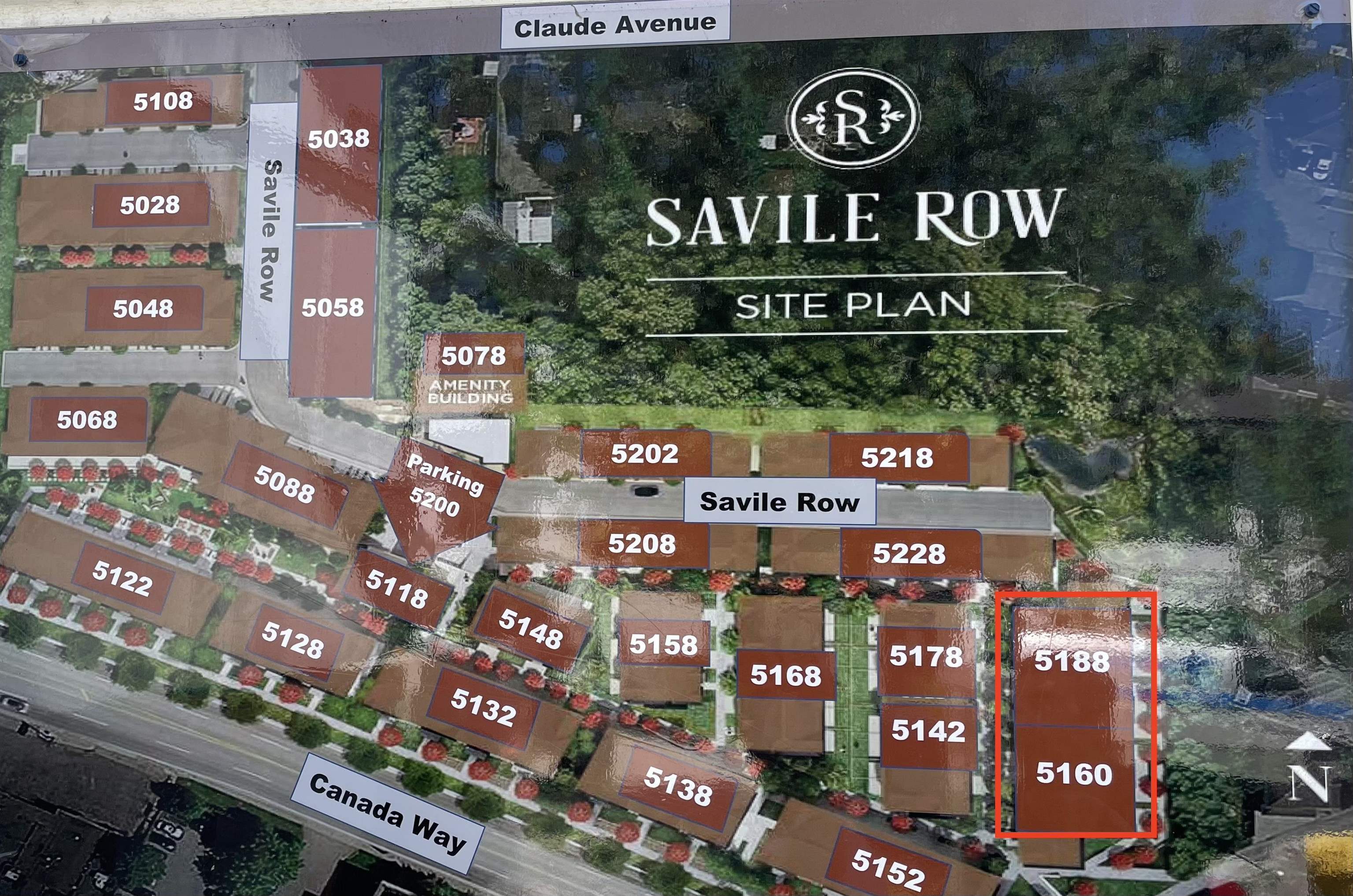 3 5188 Savile Row, Burnaby, Burnaby Lake, V5E 0C3 29