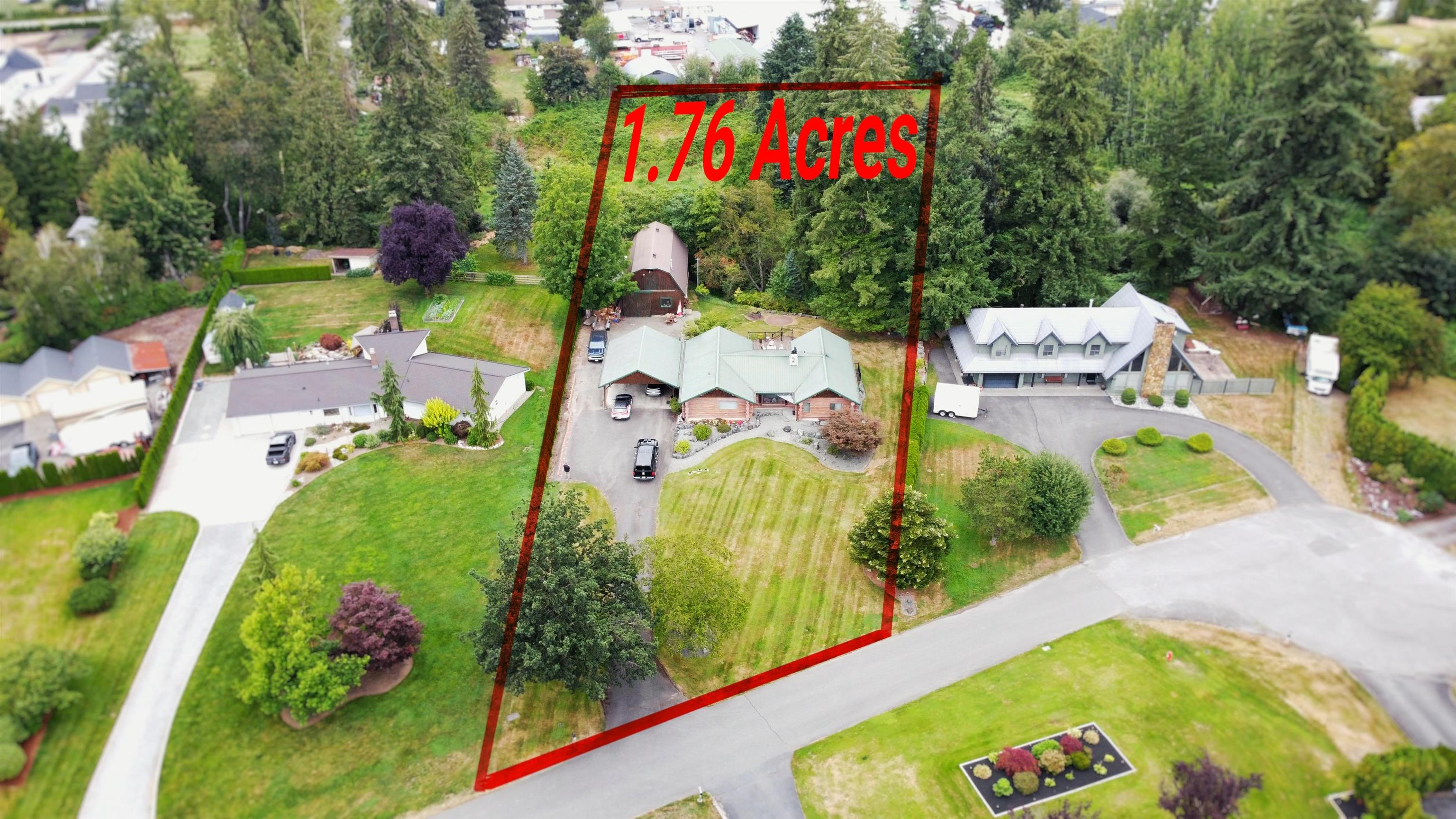 23133 70a Avenue, Langley, Salmon River, V2Y 2J9 1