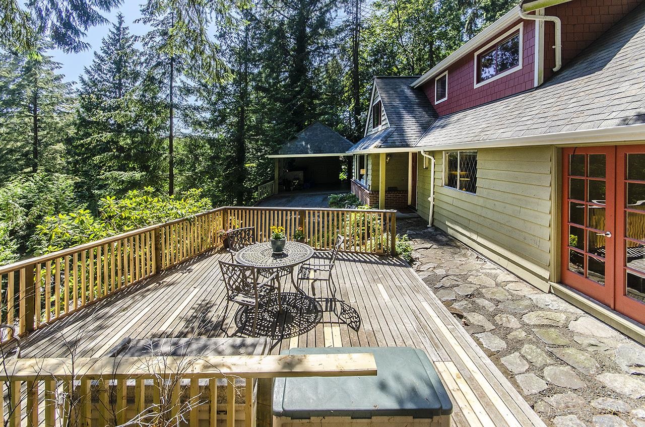 4895 Keith Road, West Vancouver, Caulfeild, V7W 2M9 1