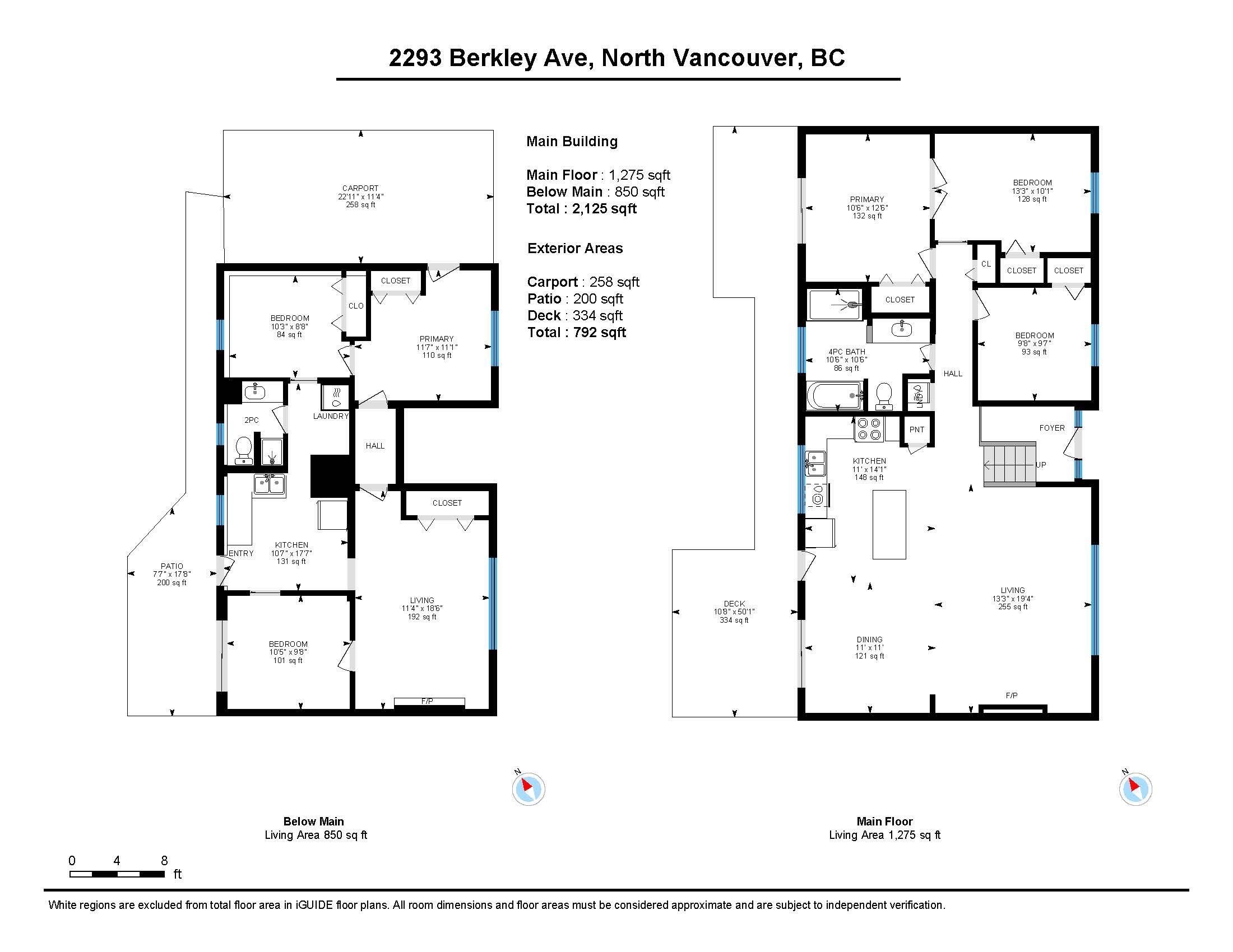 2293 Berkley Avenue, North Vancouver, Blueridge NV, V7H 1Z6 21