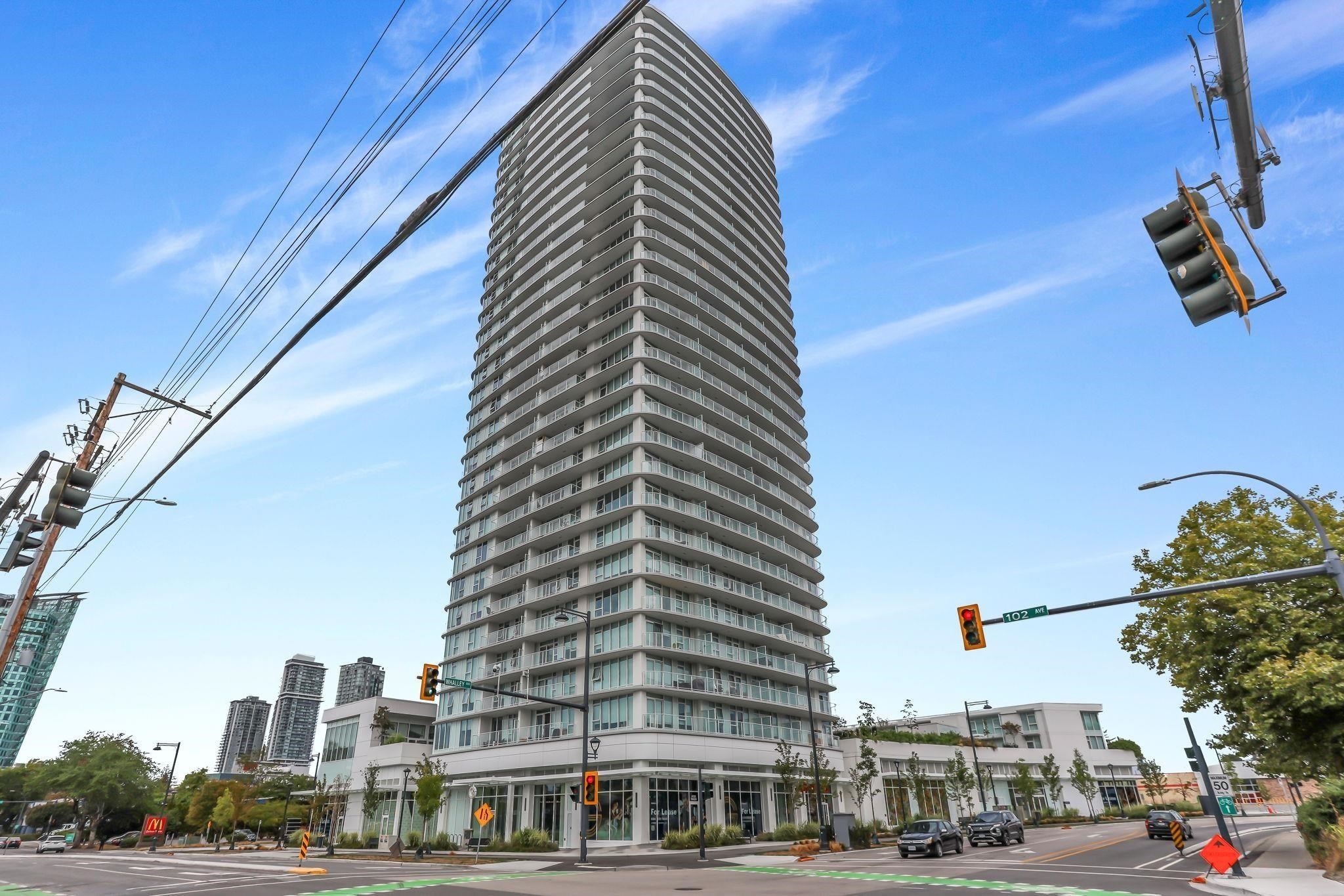 Whalley Apartment/Condo for sale:  1 bedroom 453 sq.ft. (Listed 2024-08-20)