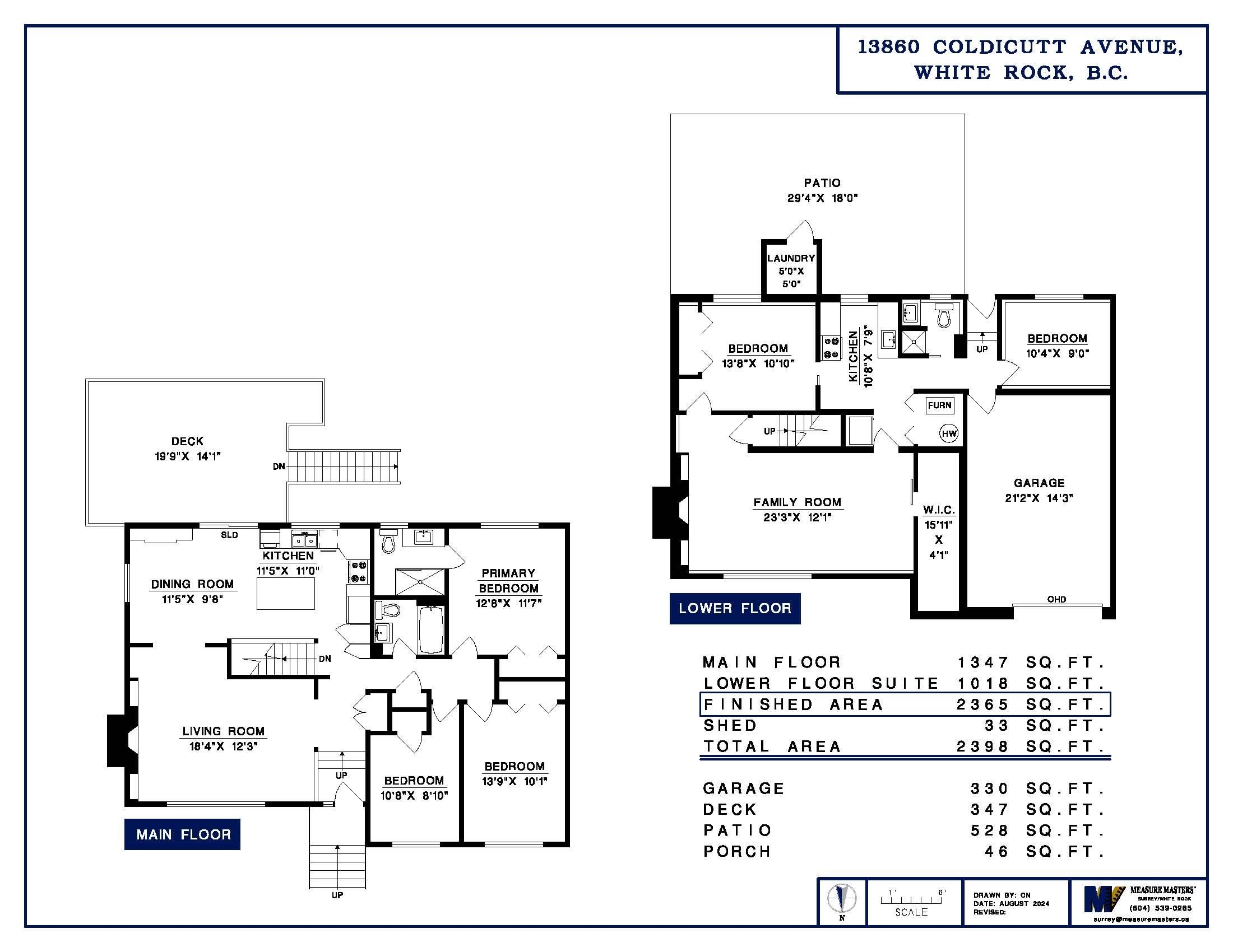 13860 Coldicutt Avenue, White Rock, White Rock, V4B 3A9 1