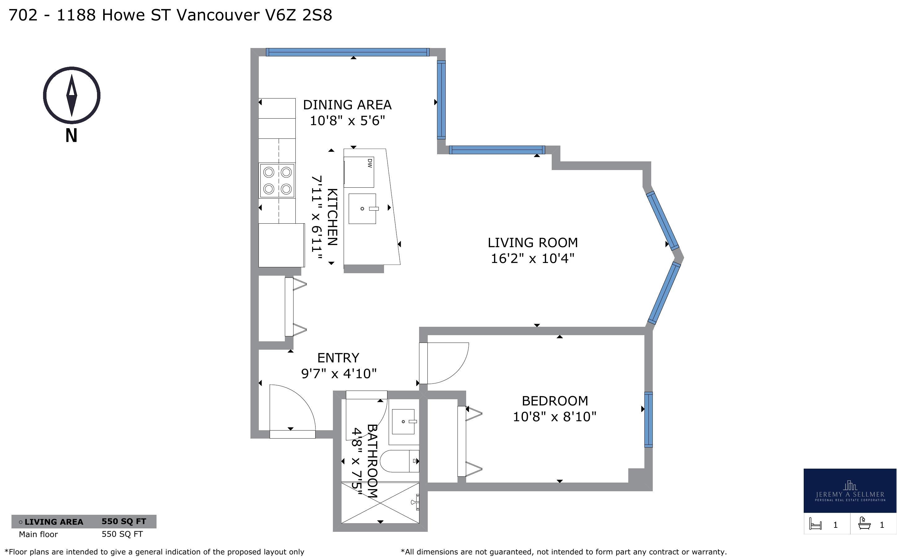 702 1188 Howe Street, Vancouver, Downtown VW, V6Z 2S8 27