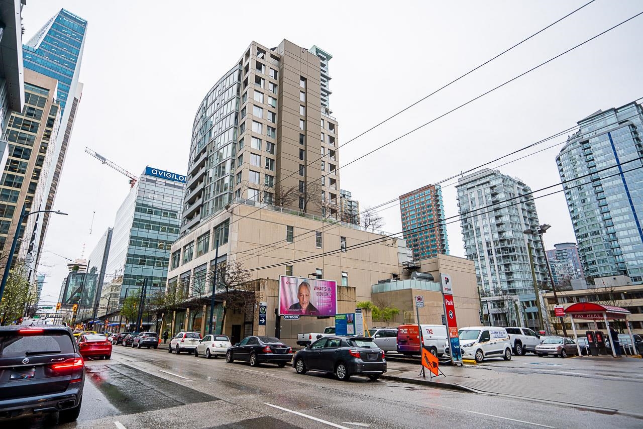 1003 822 Seymour Street, Vancouver, Downtown VW, V6B 1L7 1