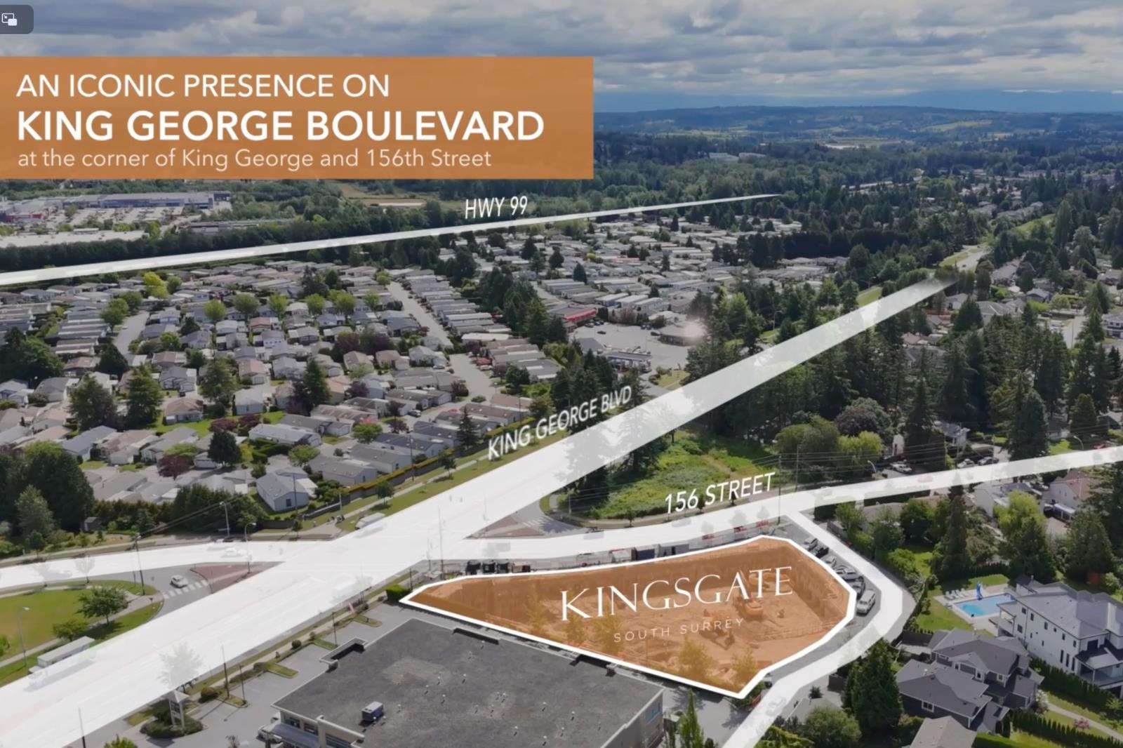 308 2233 156 Street, Surrey, King George Corridor, V4A 4V3 2