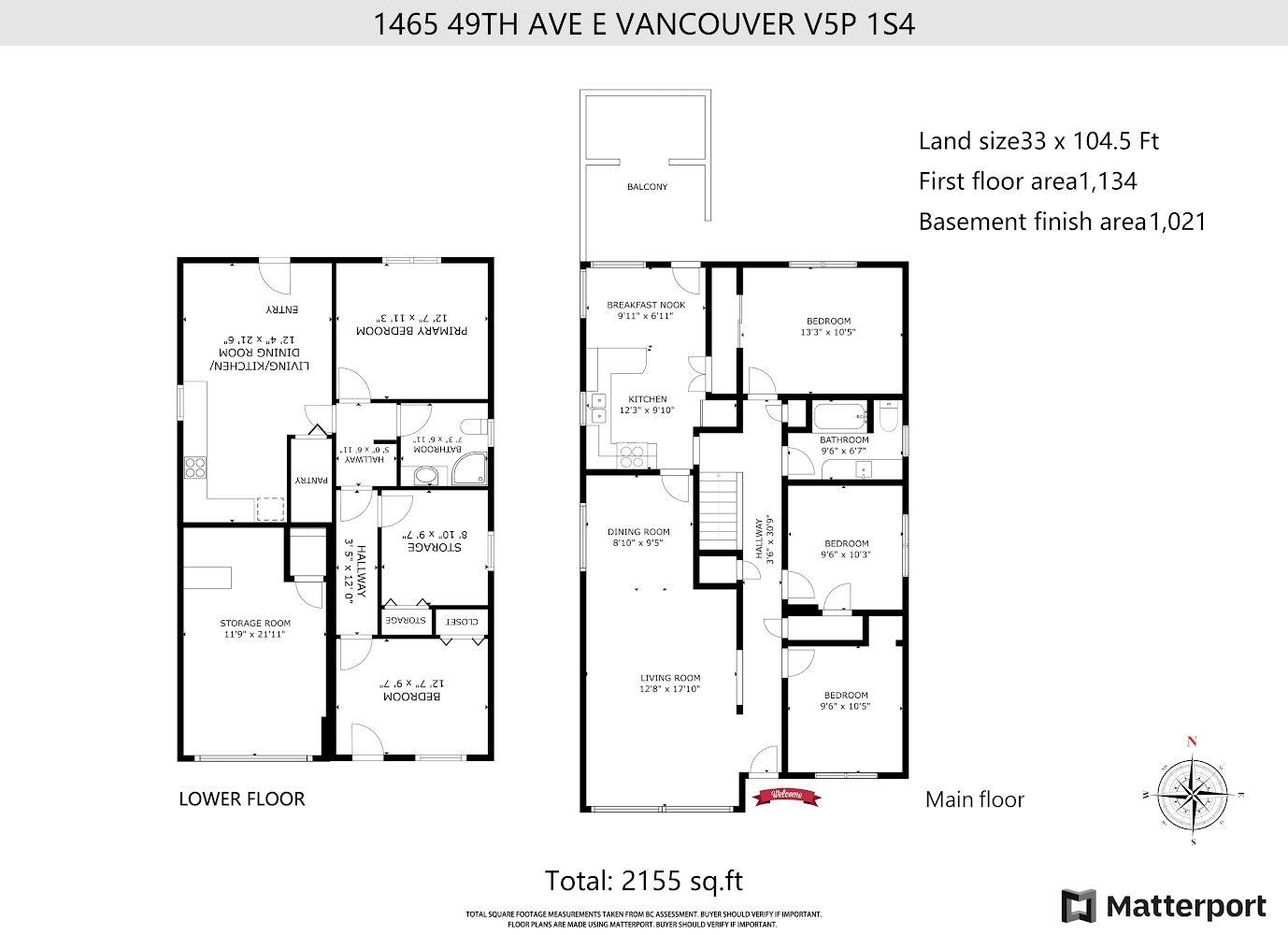 1465 E 49th Avenue, Vancouver, Knight, V5P 1S4 22