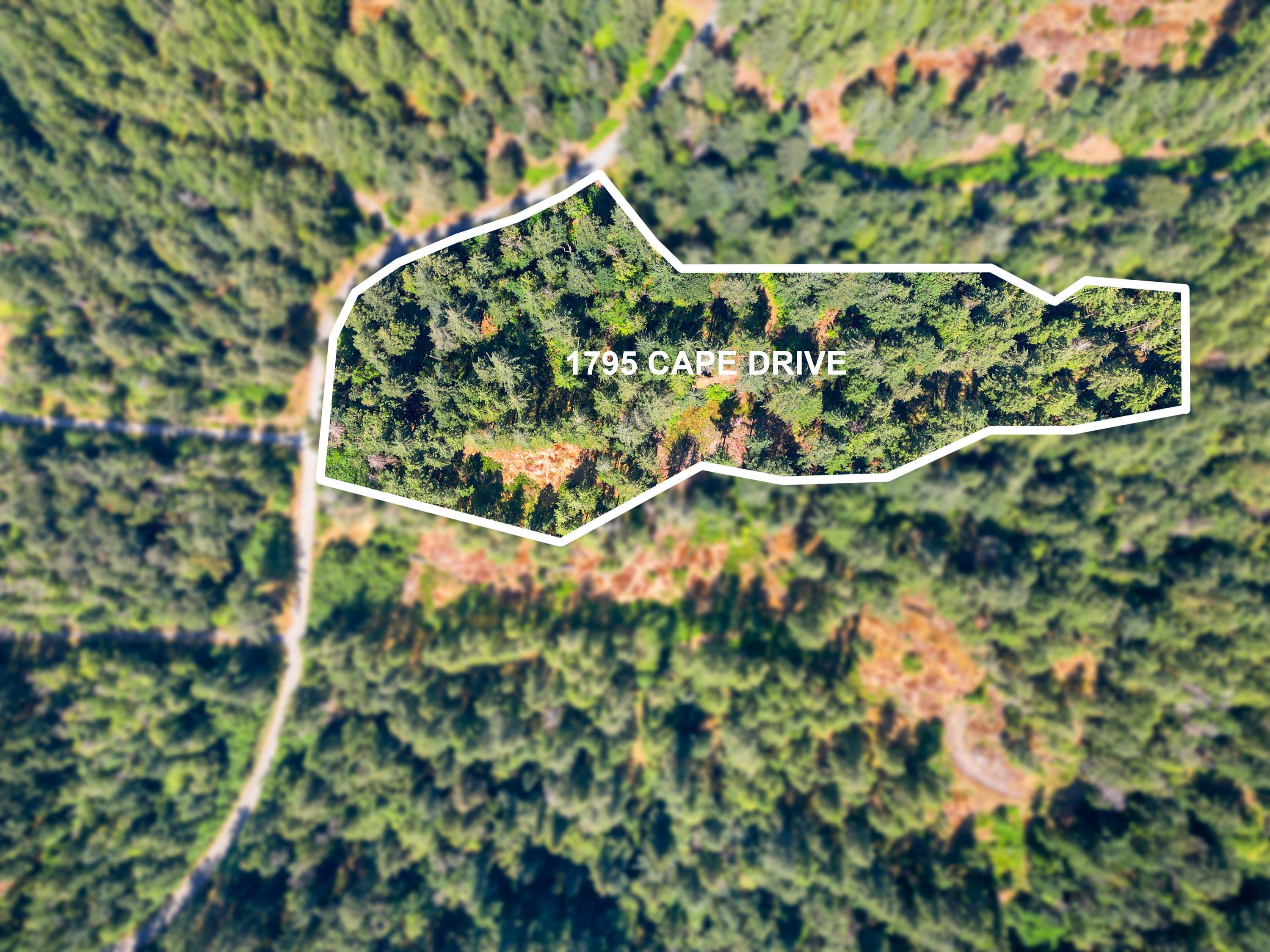 Listing image of 1795 CAPE DRIVE