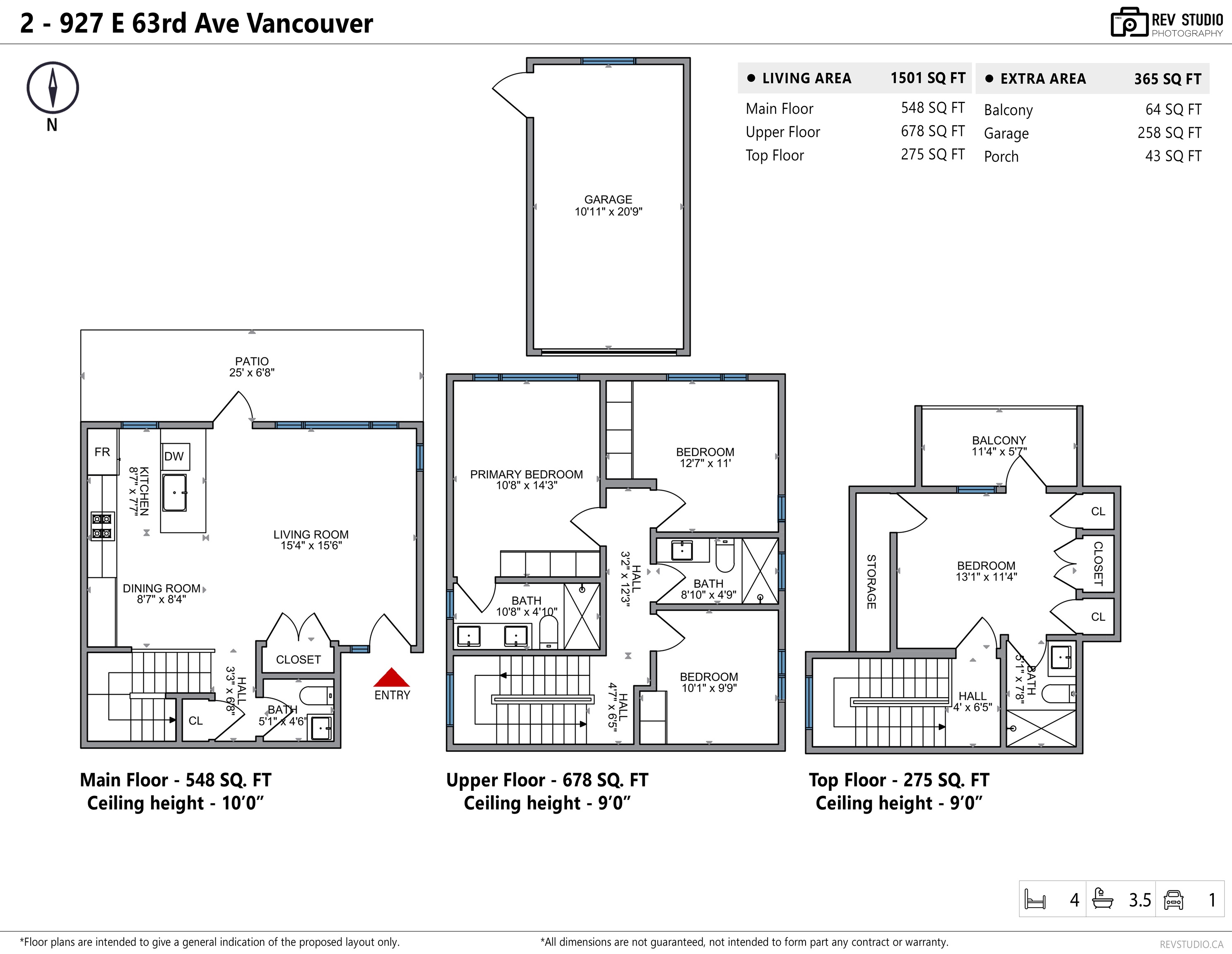 #2 927 E 63rd Avenue, Vancouver, South Vancouver, V5X 2K9 34