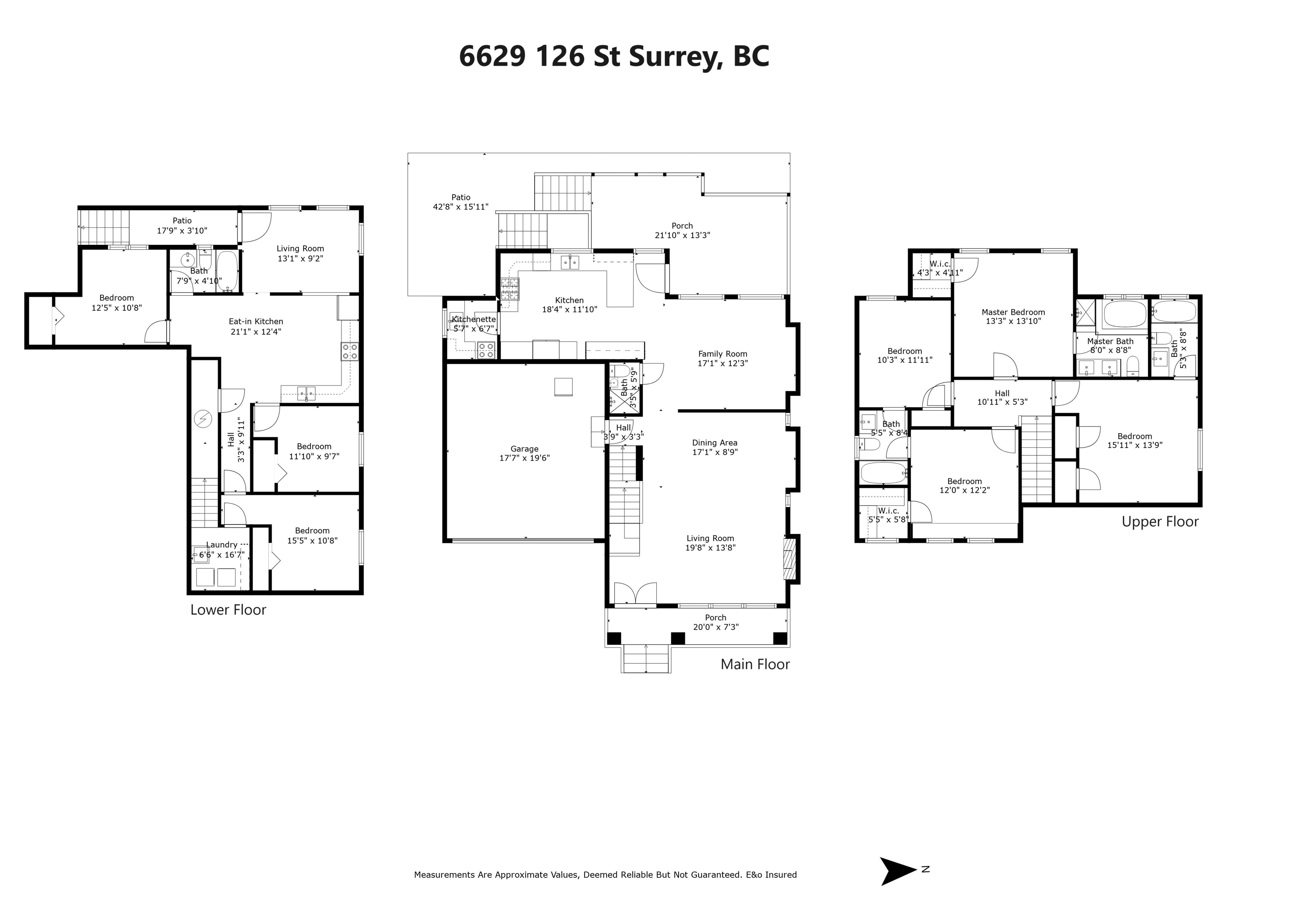 6629 126 Street, Surrey, West Newton, V3W 1V8 27