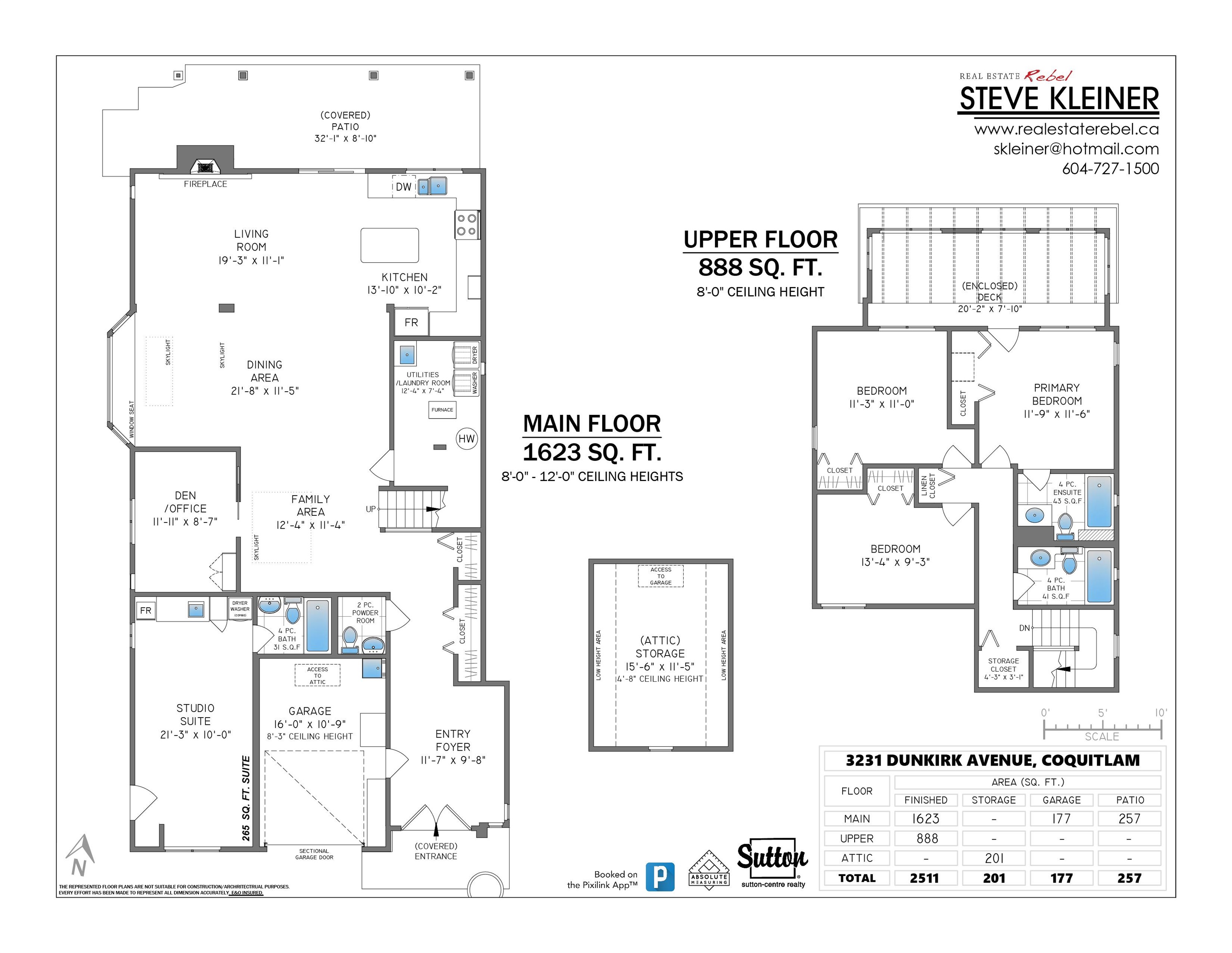 3231 Dunkirk Avenue, Coquitlam, New Horizons, V3E 1G8 29