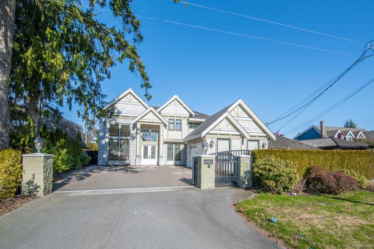 6691 Woodwards Road, Richmond, Woodwards, V7E 1H2 1