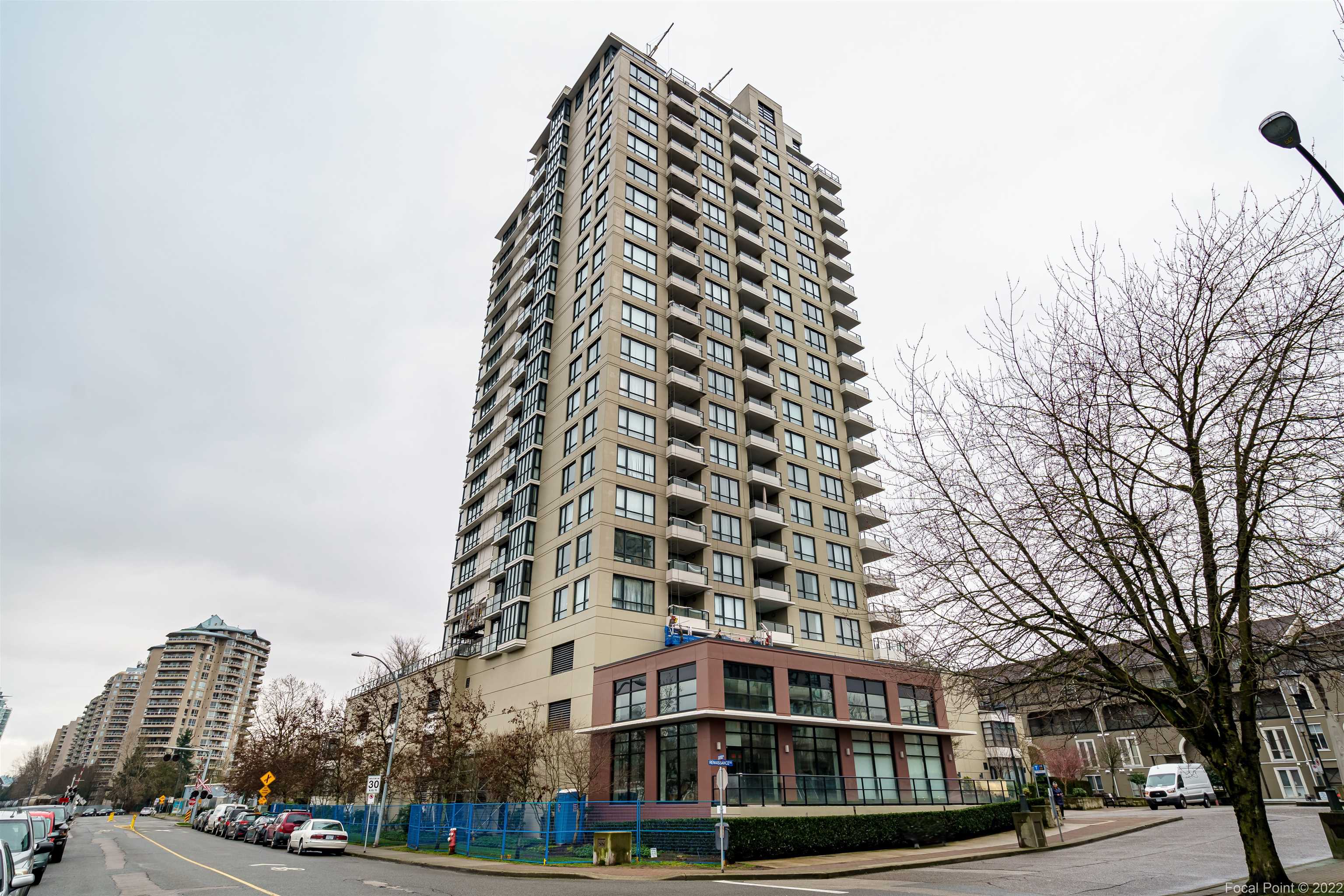 1102 1 Renaissance Square, New Westminster, Quay, V3M 0B6 2