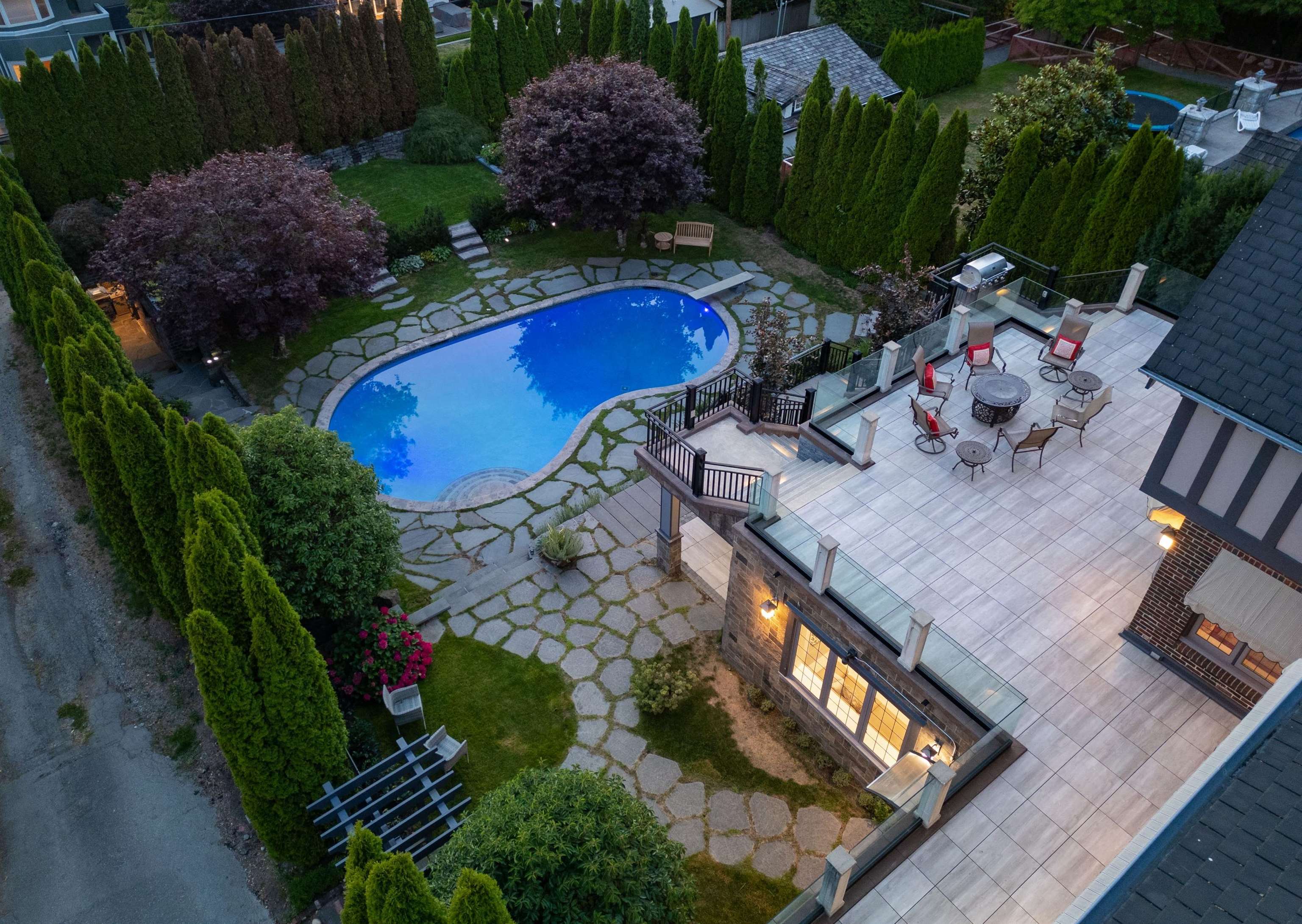 5189 Connaught Drive, Vancouver, Shaughnessy, V6M 3G2 34