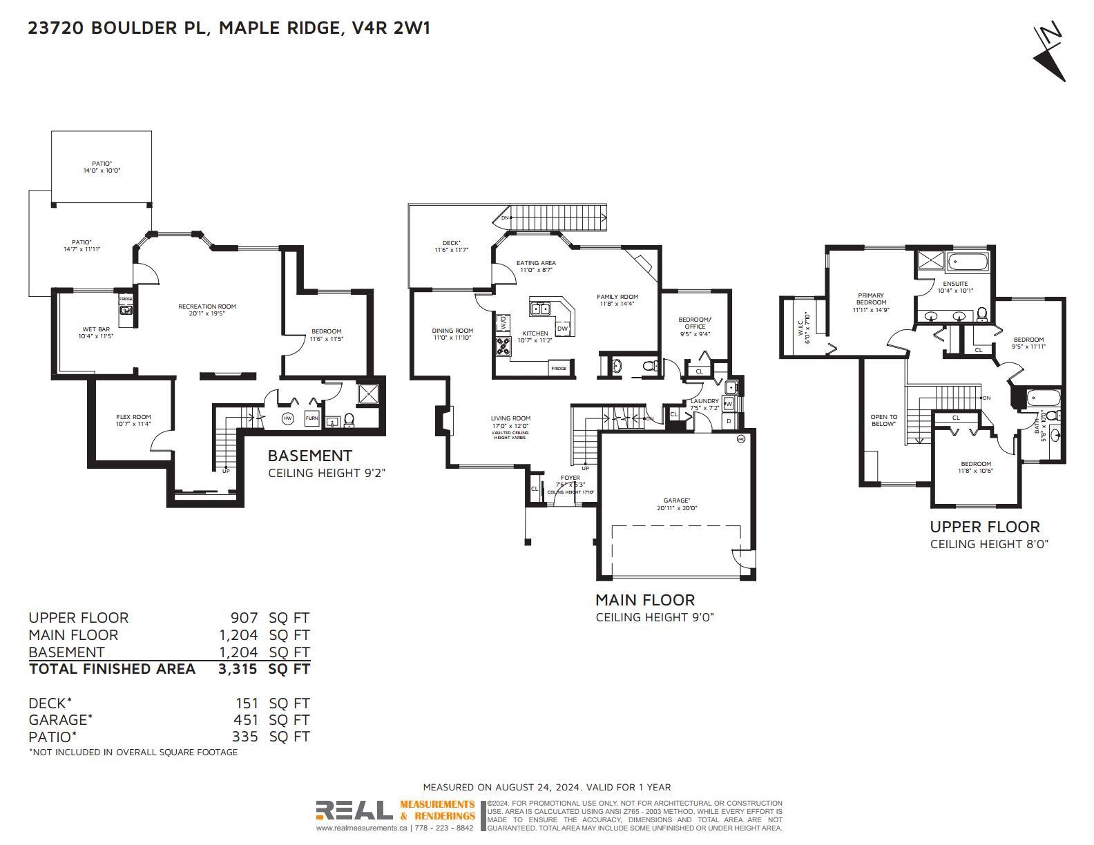 23720 Boulder Place, Maple Ridge, Silver Valley, V4R 2W1 39