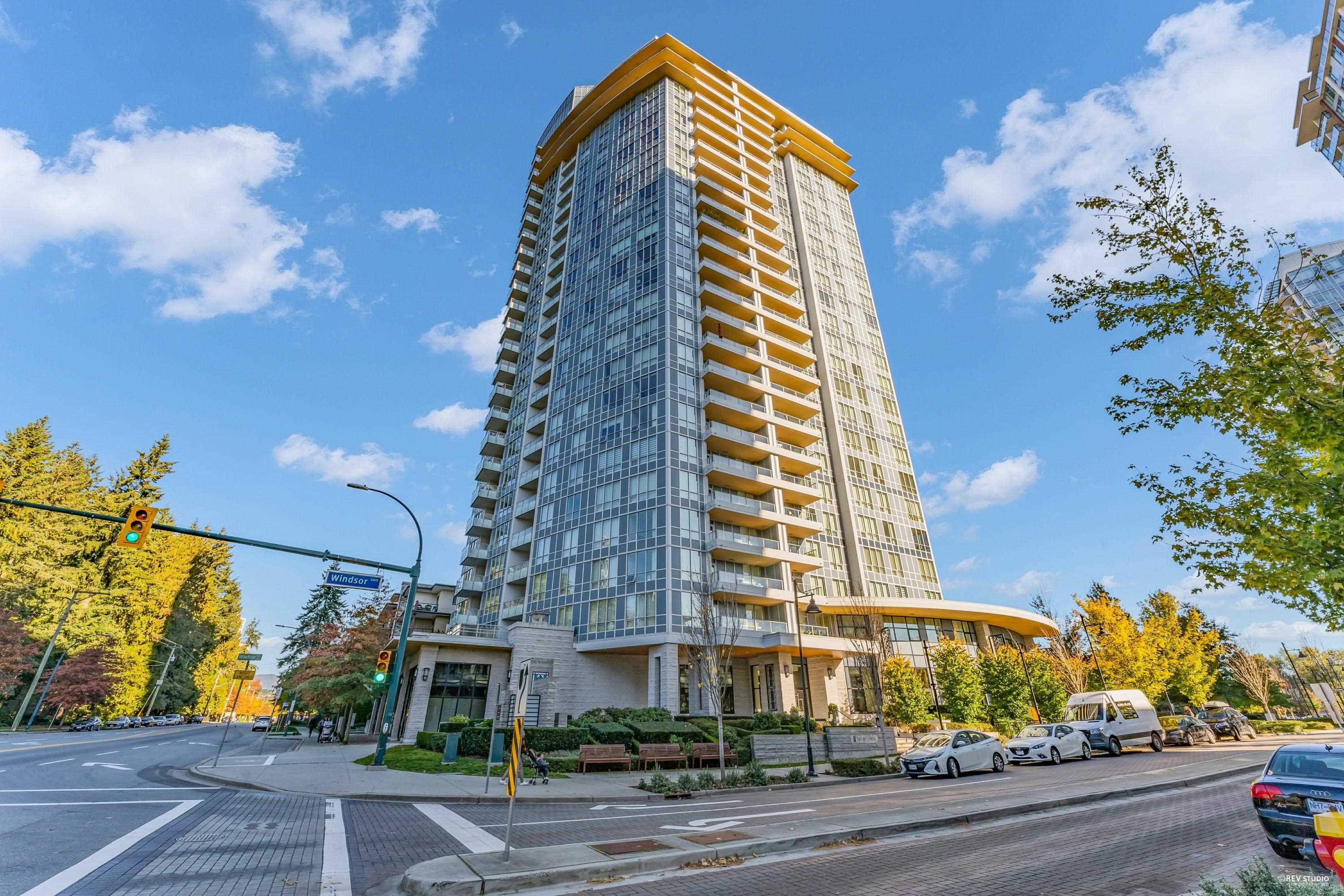 1908 3093 Windsor Gate, Coquitlam, New Horizons, V3B 0N2 1