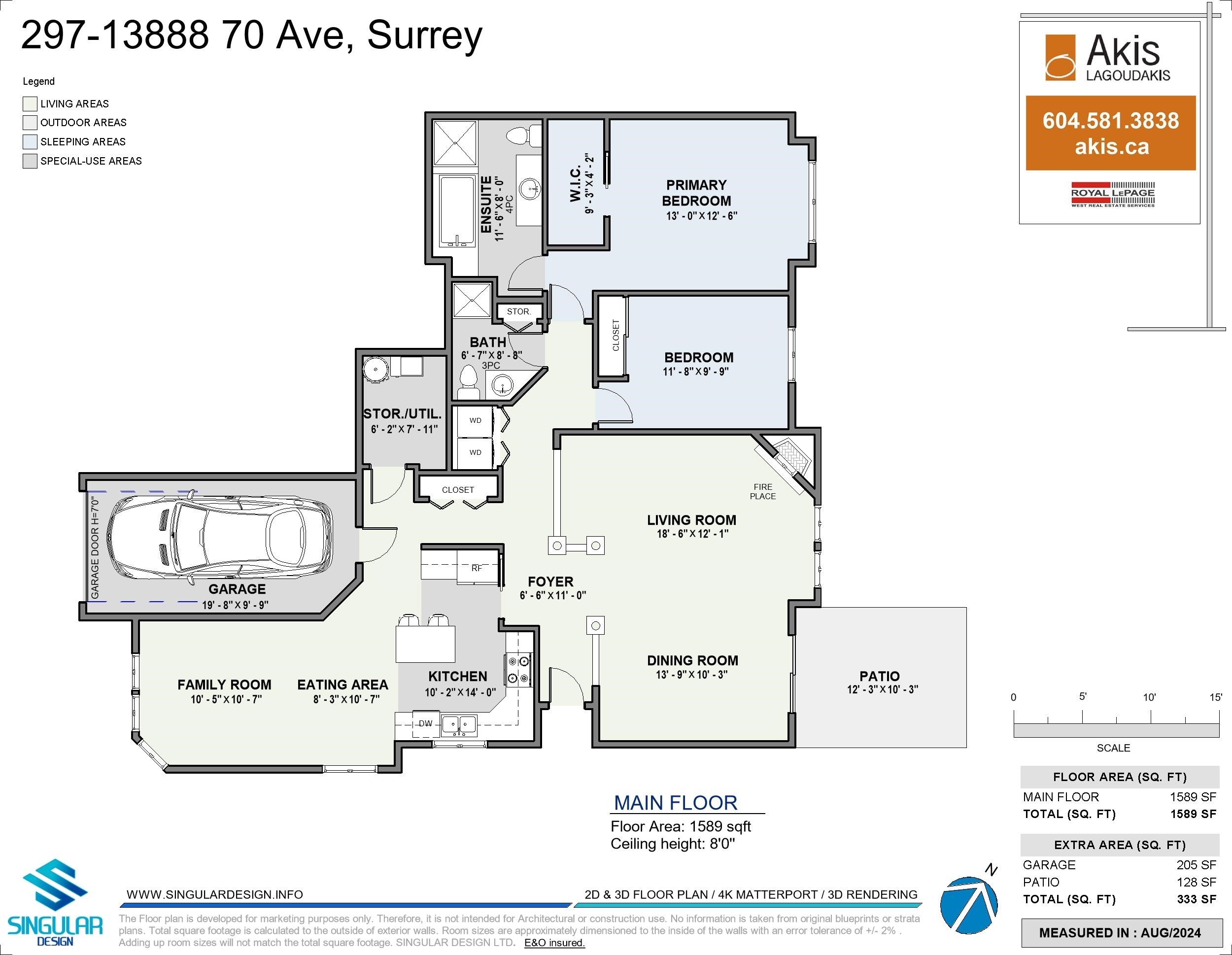 297 13888 70 Avenue, Surrey, East Newton, V3W 0R8 39