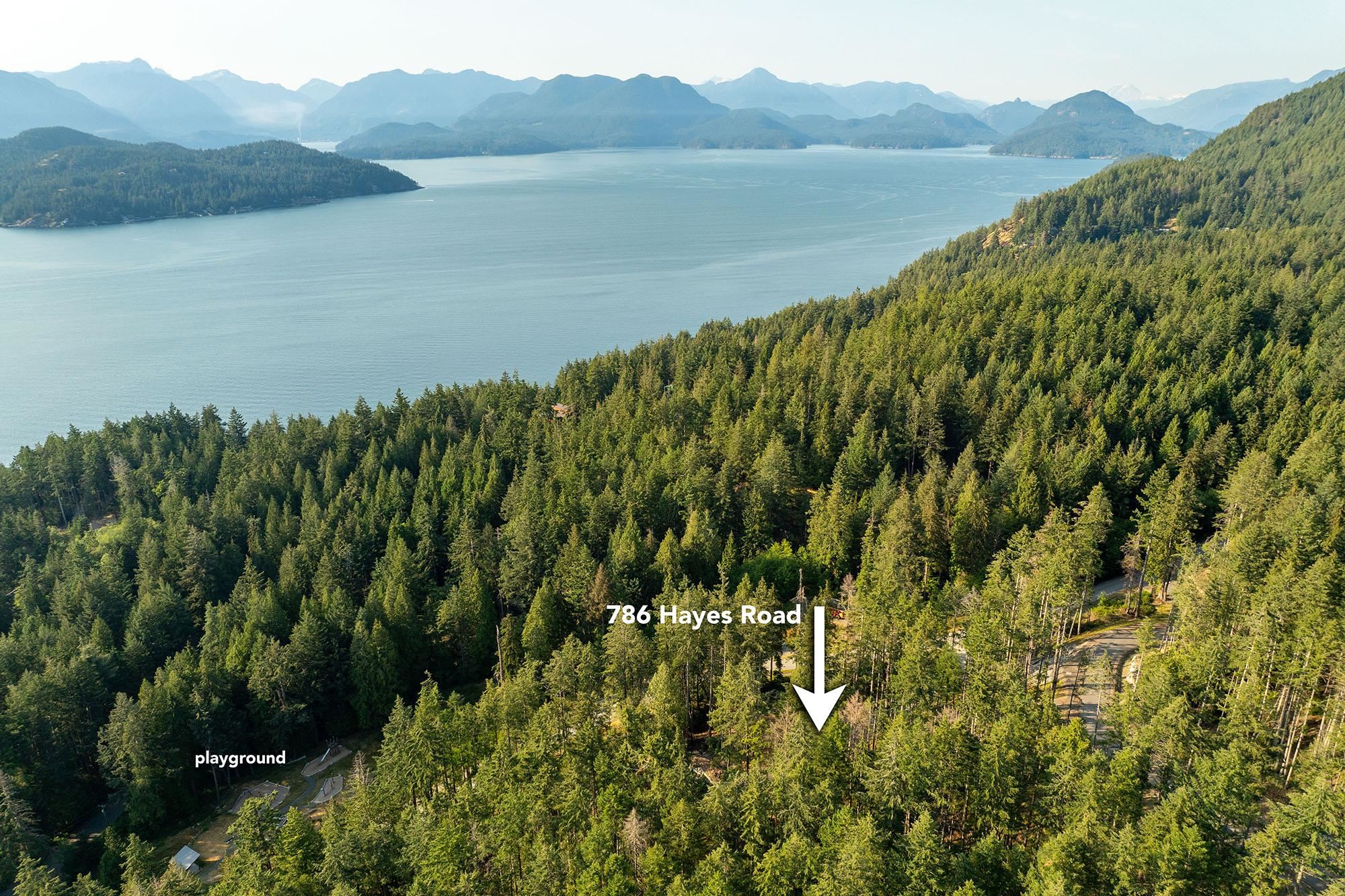 Listing image of 786 HAYES ROAD