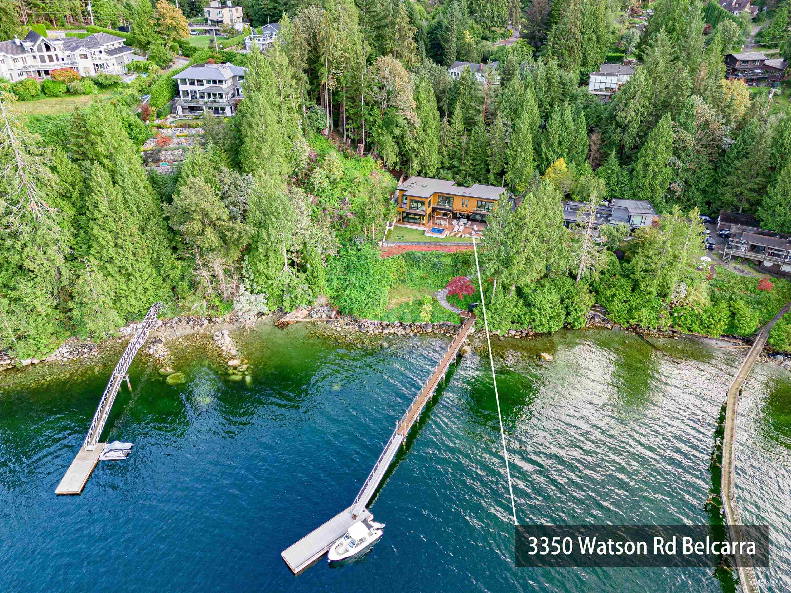 3350 Watson Road, Belcarra, Belcarra, V3H 4S3 39