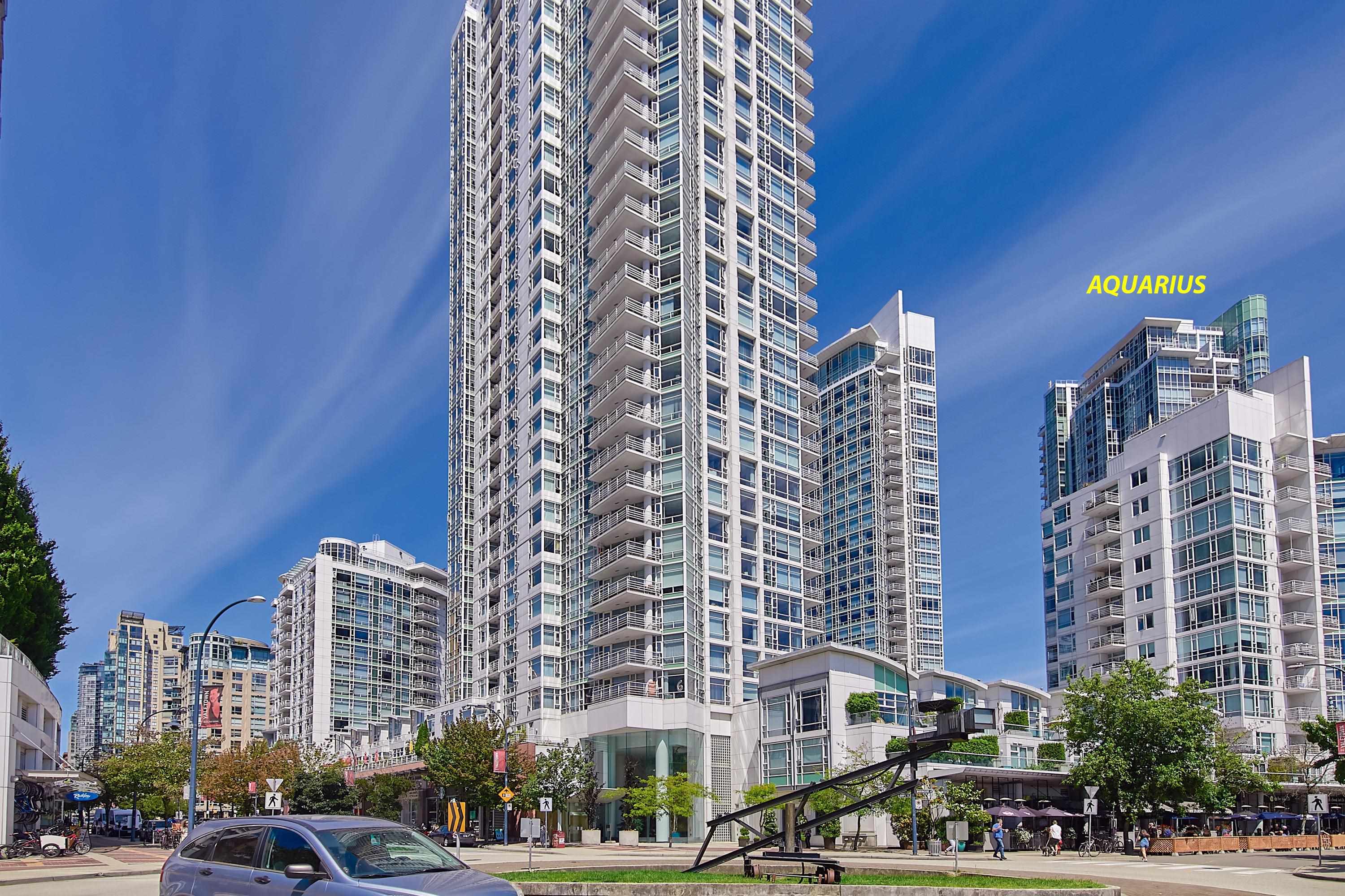 906 193 Aquarius Mews, Vancouver, Yaletown, V6Z 2Z2 16