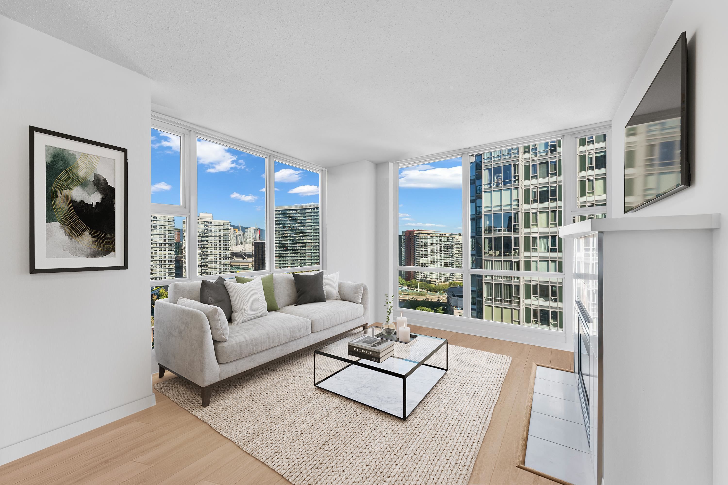 2207 1077 Marinaside Crescent, Vancouver, Yaletown, V6Z 2Z5 5