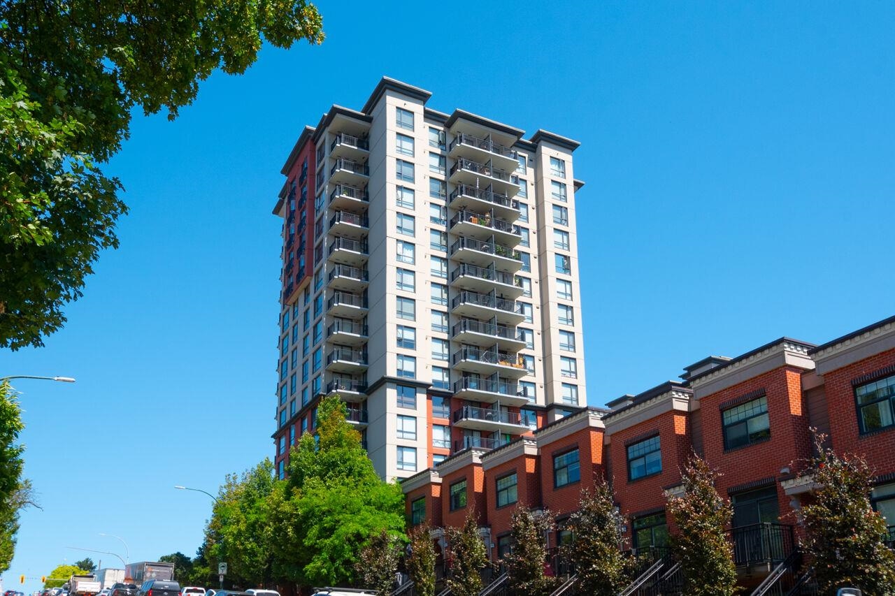 1407 814 Royal Avenue, New Westminster, Downtown NW, V3M 1J9 1