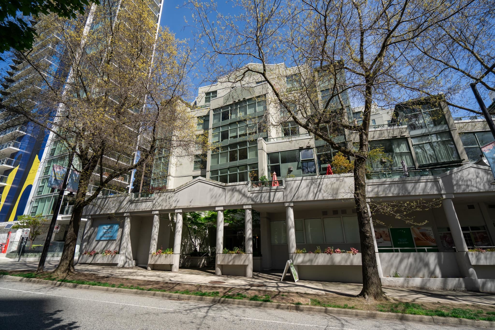 A505 431 Pacific Street, Vancouver, Yaletown, V6Z 2P6 3