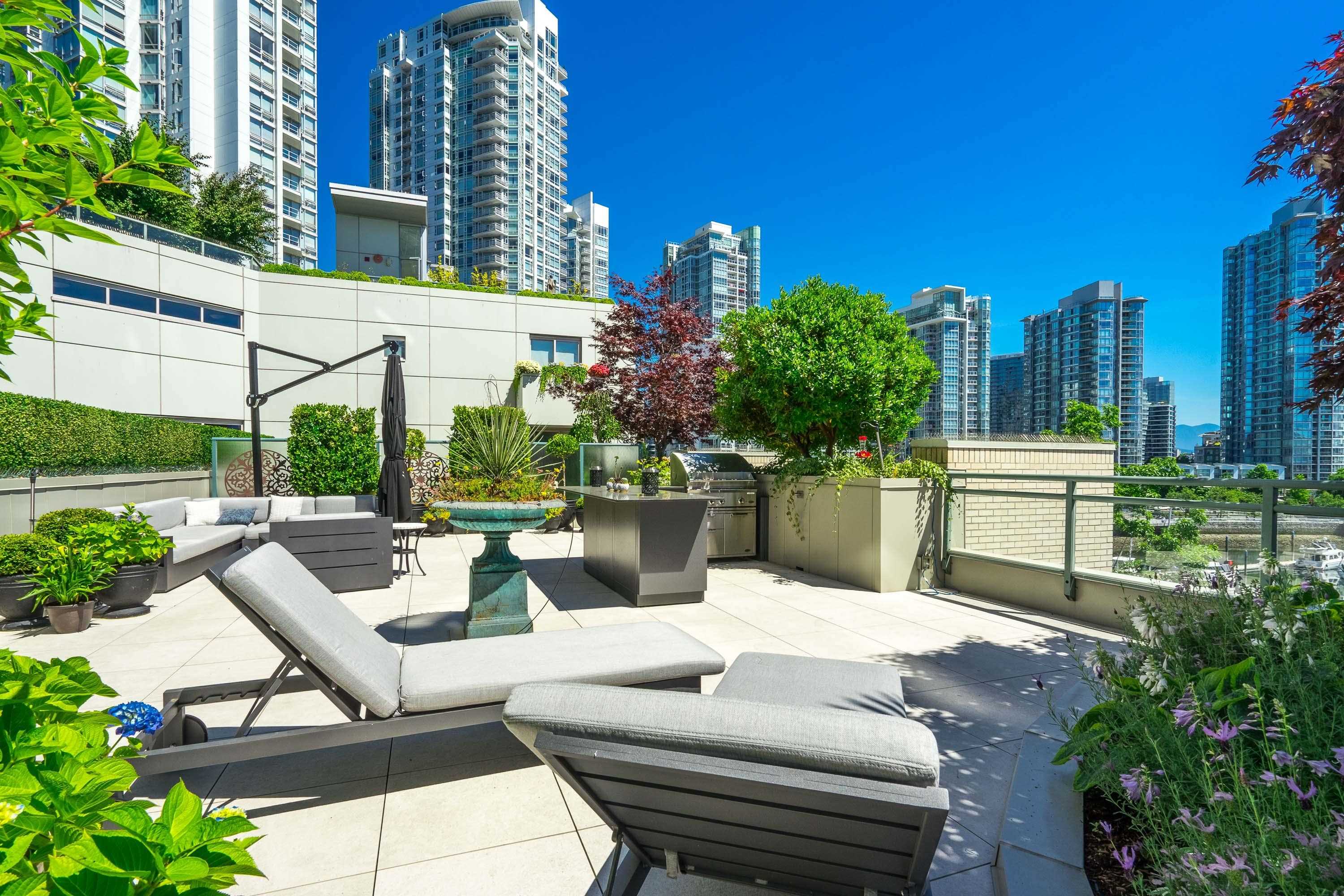 601 1228 Marinaside Crescent, Vancouver, Yaletown, V6Z 2W4 4