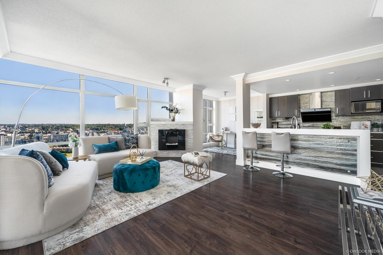 3002 1199 Marinaside Crescent, Vancouver, Yaletown, V6Z 2Y2 4