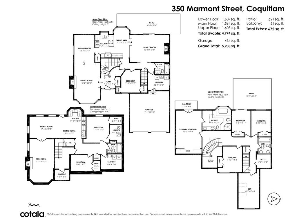 350 Marmont Street, Coquitlam, Maillardville, V3K 4R7 24