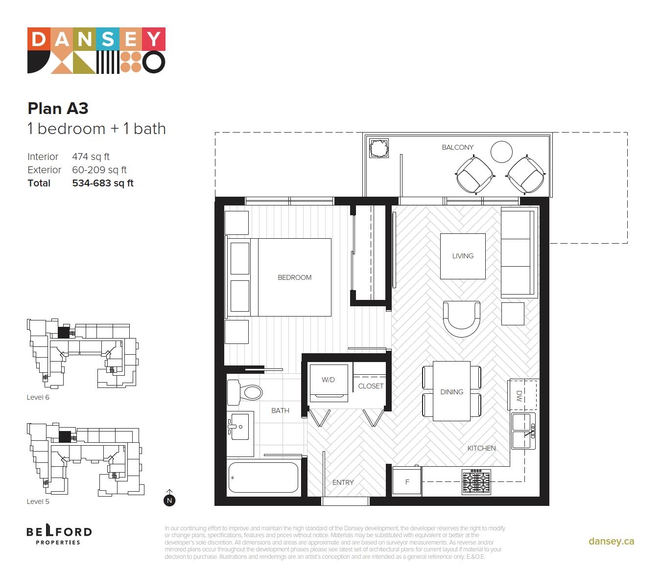 609 599 Dansey Avenue, Coquitlam, Coquitlam West, V3K 3E9 4