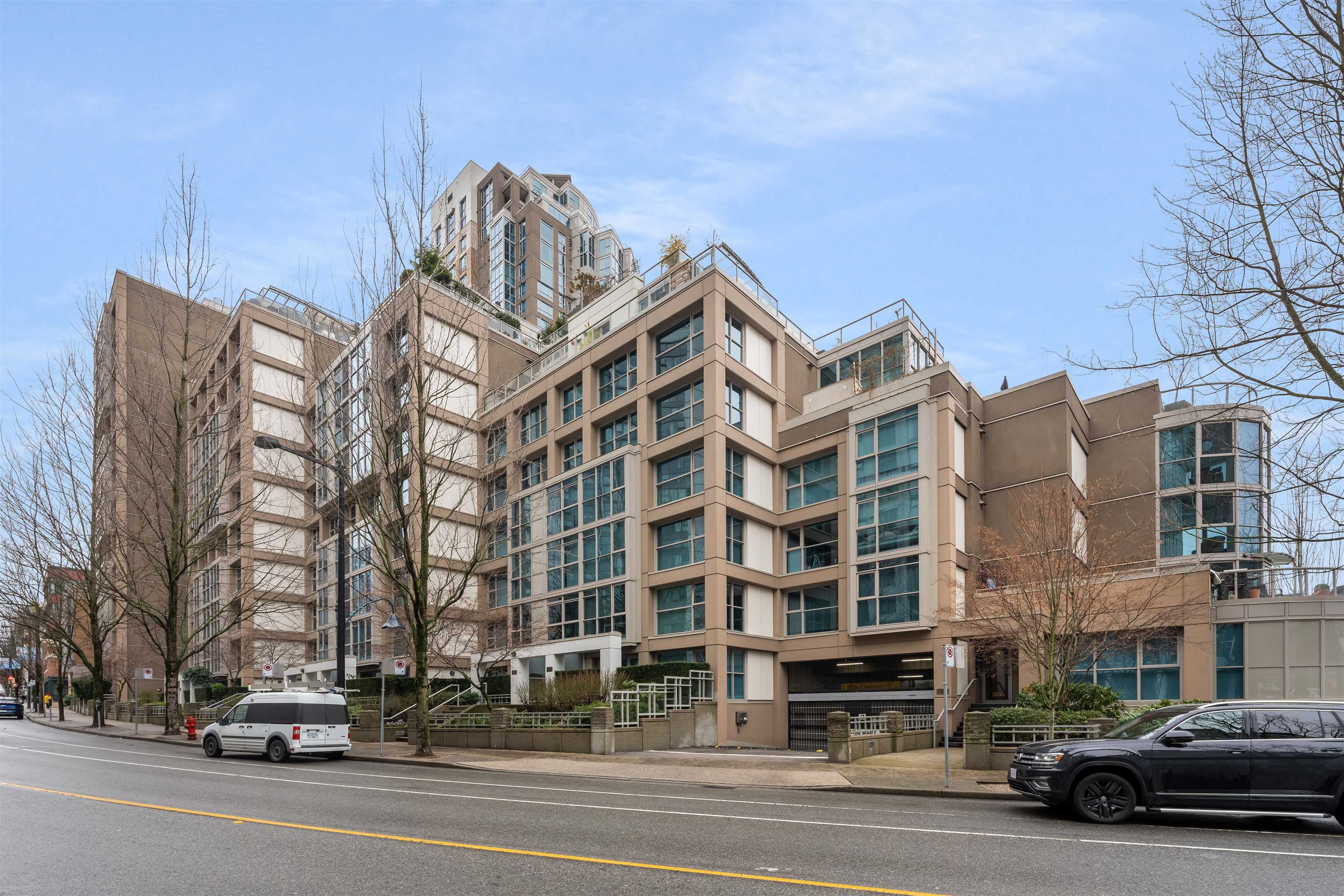 605 1338 Homer Street, Vancouver, Yaletown, V6B 6A7 1