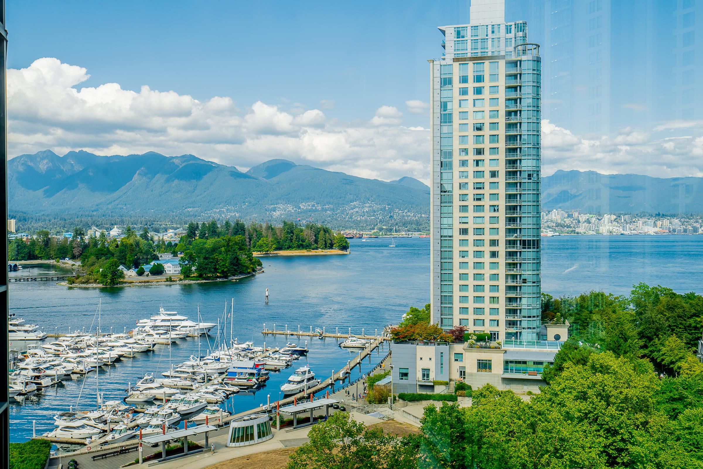 1204 555 Jervis Street, Vancouver, Coal Harbour, V6E 4N1 11